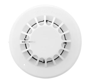 Eaton Cooper Intelligent Addressable Multi-Mode Heat Detector (CAH330)