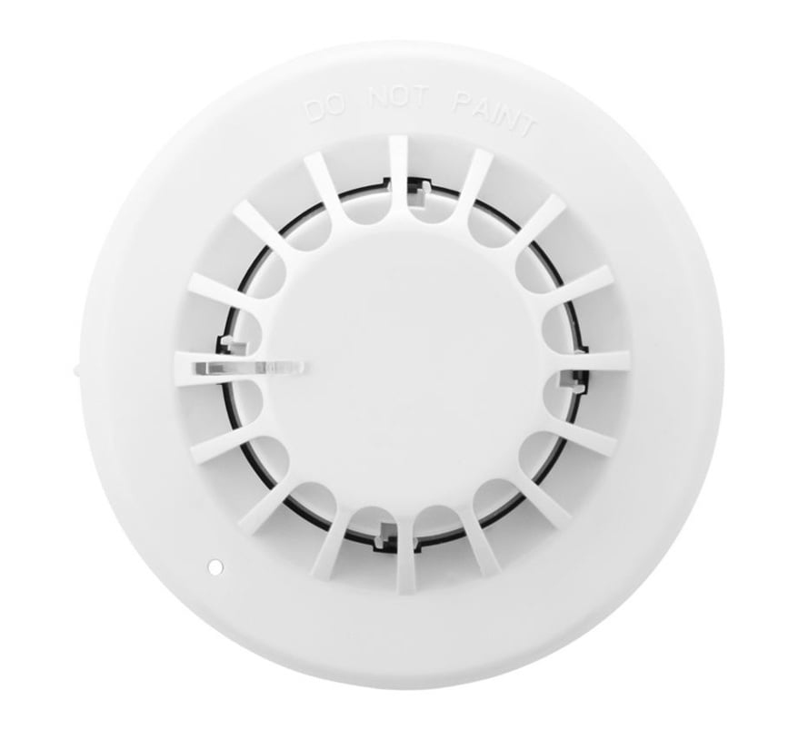 Eaton Cooper Intelligent Addressable Multi-Mode Heat Detector (CAH330) - JEM Systems UK