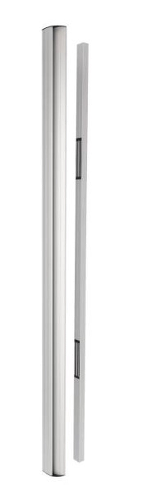 CDVI Architectural Handle c/w 2x300kg Monitored Magnets 2500mm