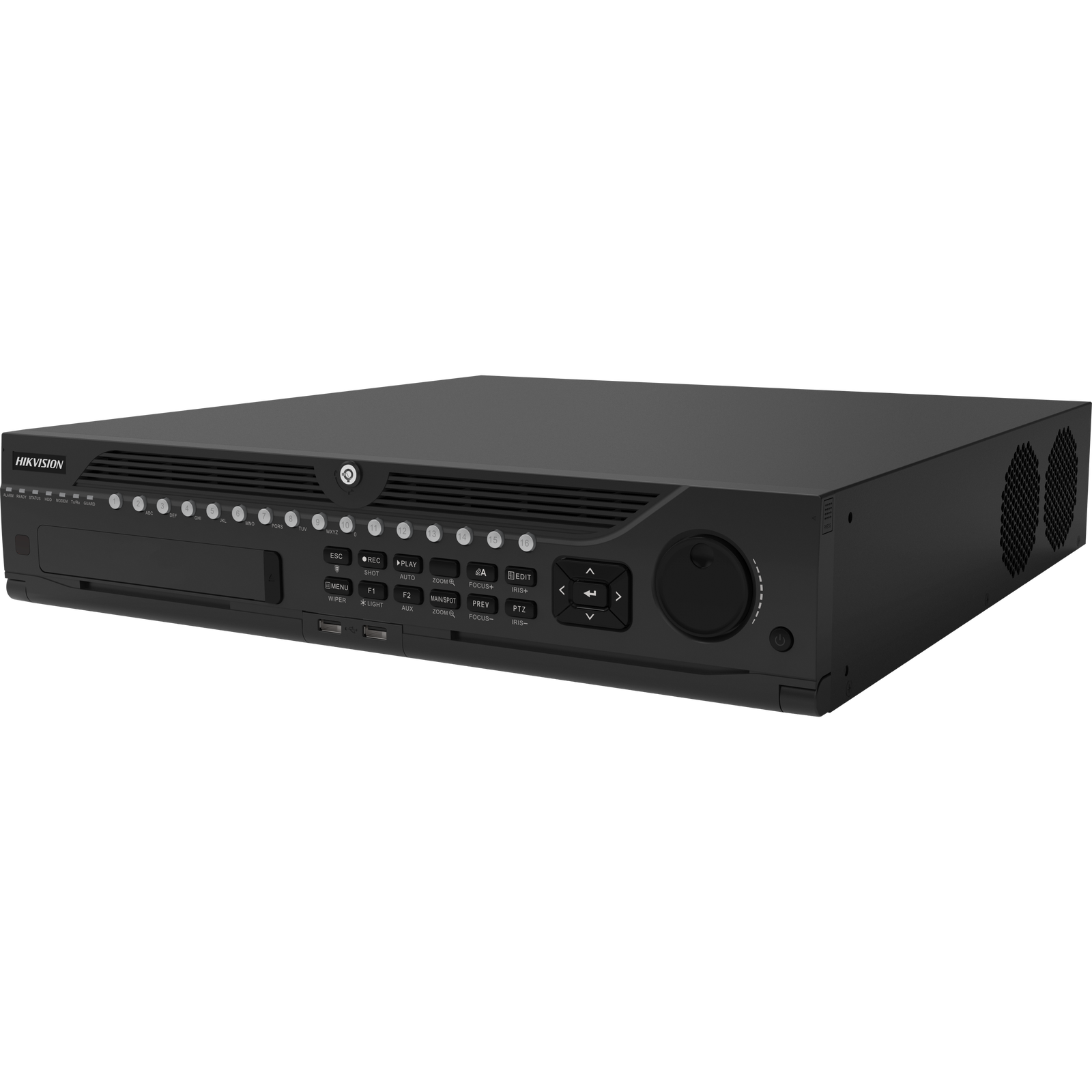Hikvision 32 Channel 5MP 2U H.265 AcuSense DVR