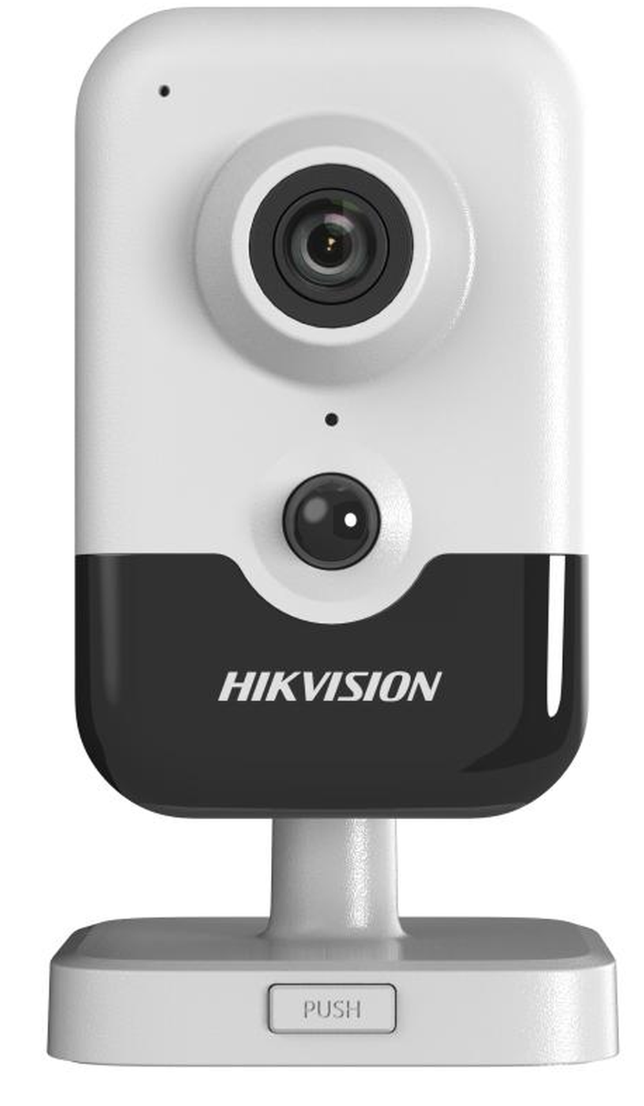 Hikvision 2MP AcuSense Fixed Cube Network Camera