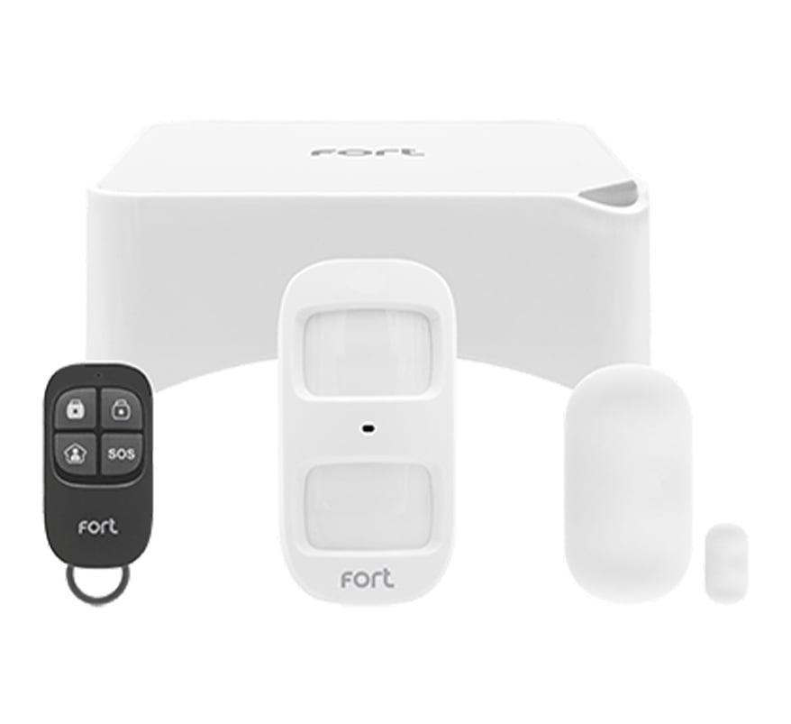 ESP Fort Smart Security Alarm Kit (ECSPK5) - JEM Systems UK