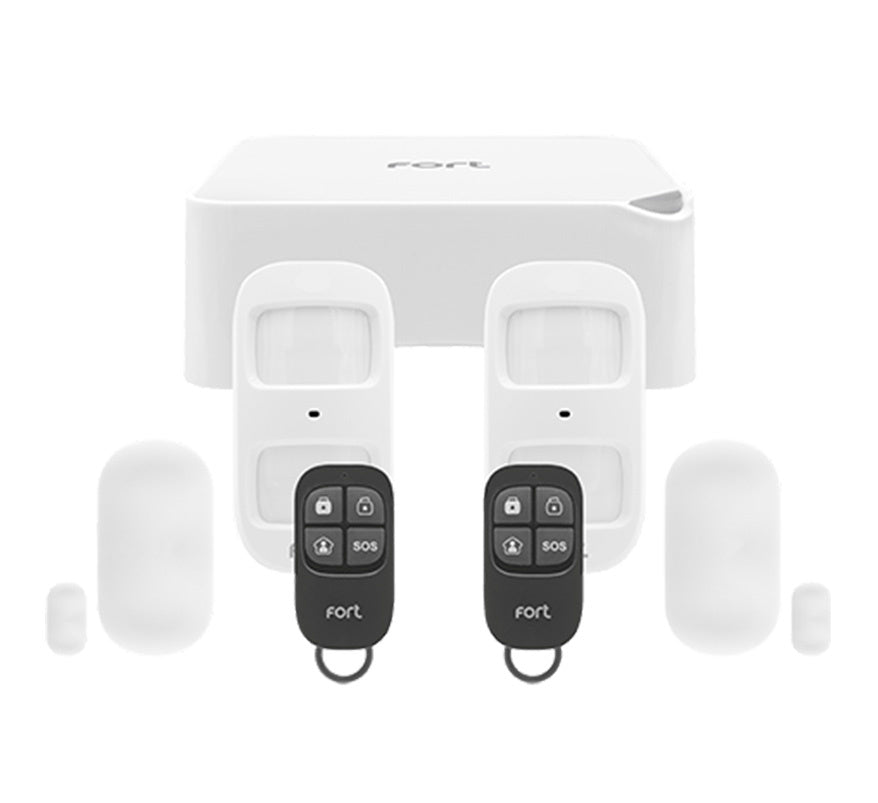 ESP Fort Smart Security Alarm Kit (ECSPK6) - JEM Systems UK
