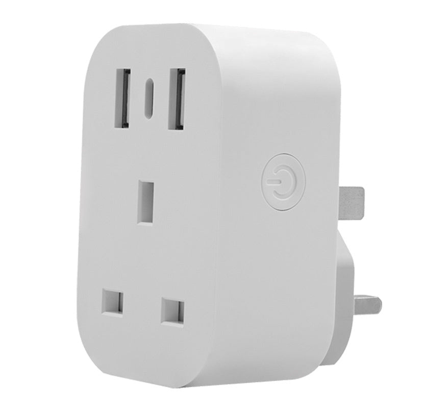 ESP Fort Smart Controls Wi-Fi USB & Mains Plug (ECSPSP) - JEM Systems UK