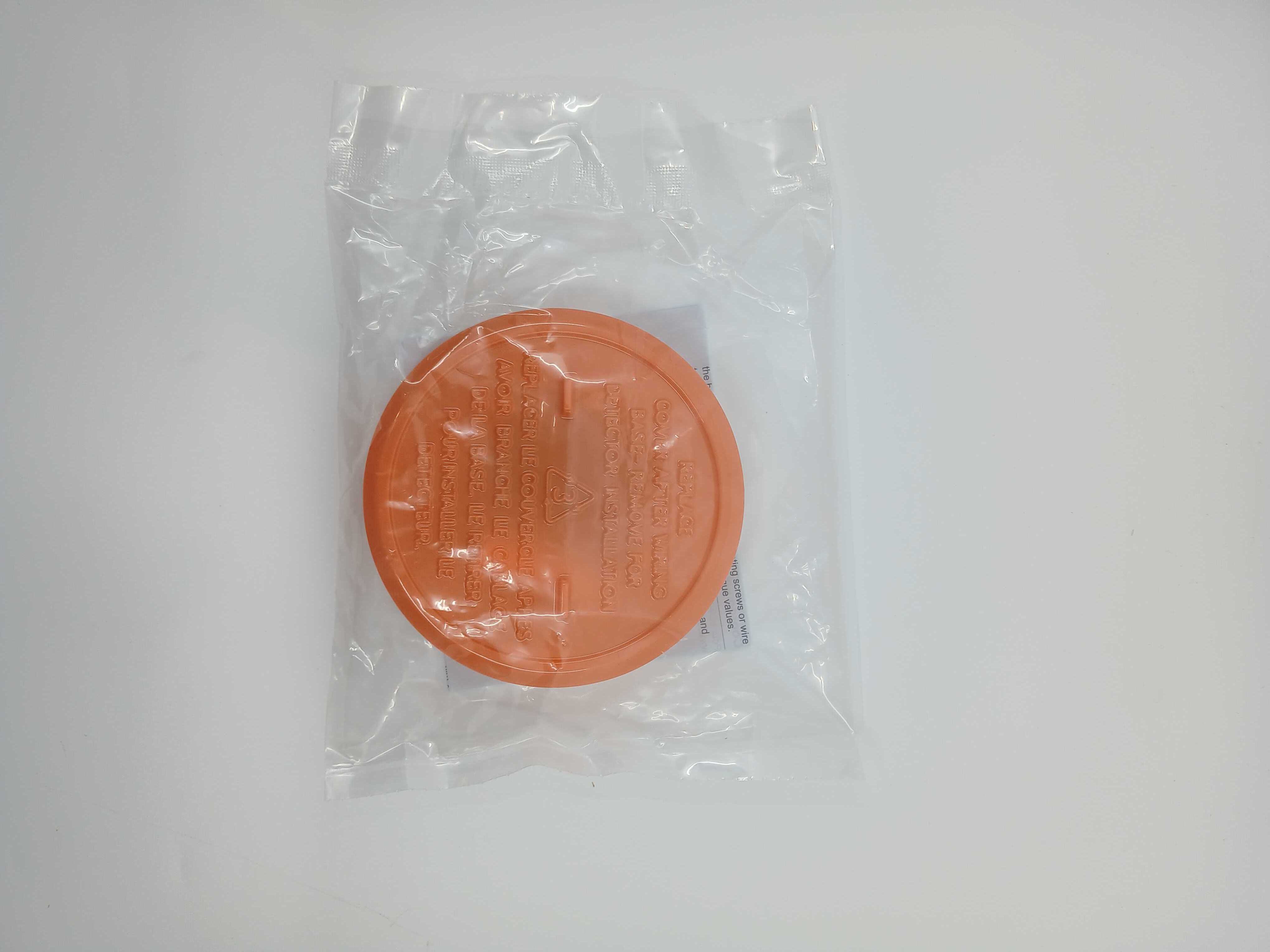 Edwards SIGA-IB Detector Base with Isolator - JEM Systems UK