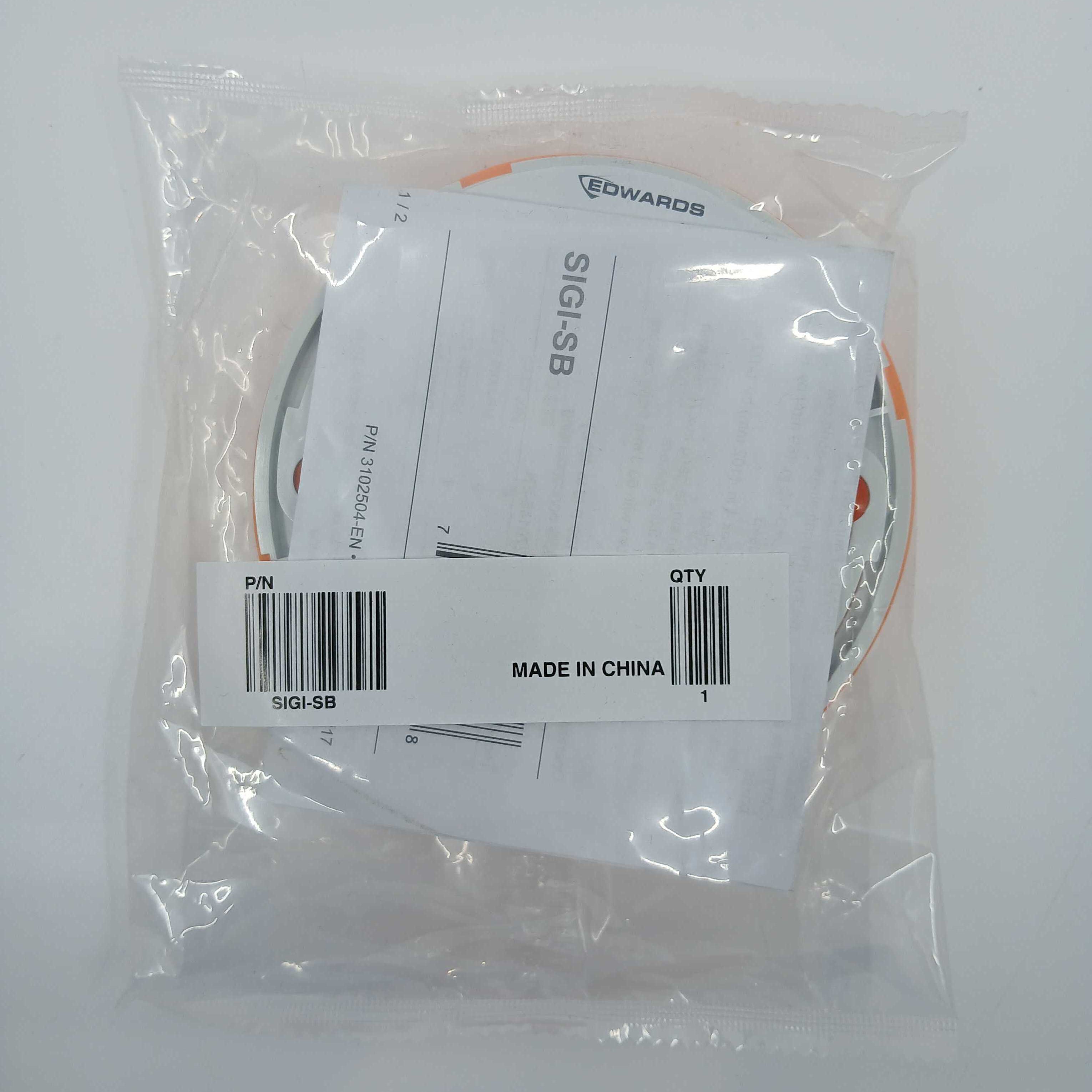 Edwards SIGI-SB Signature Detector Base with Isolator - JEM Systems UK