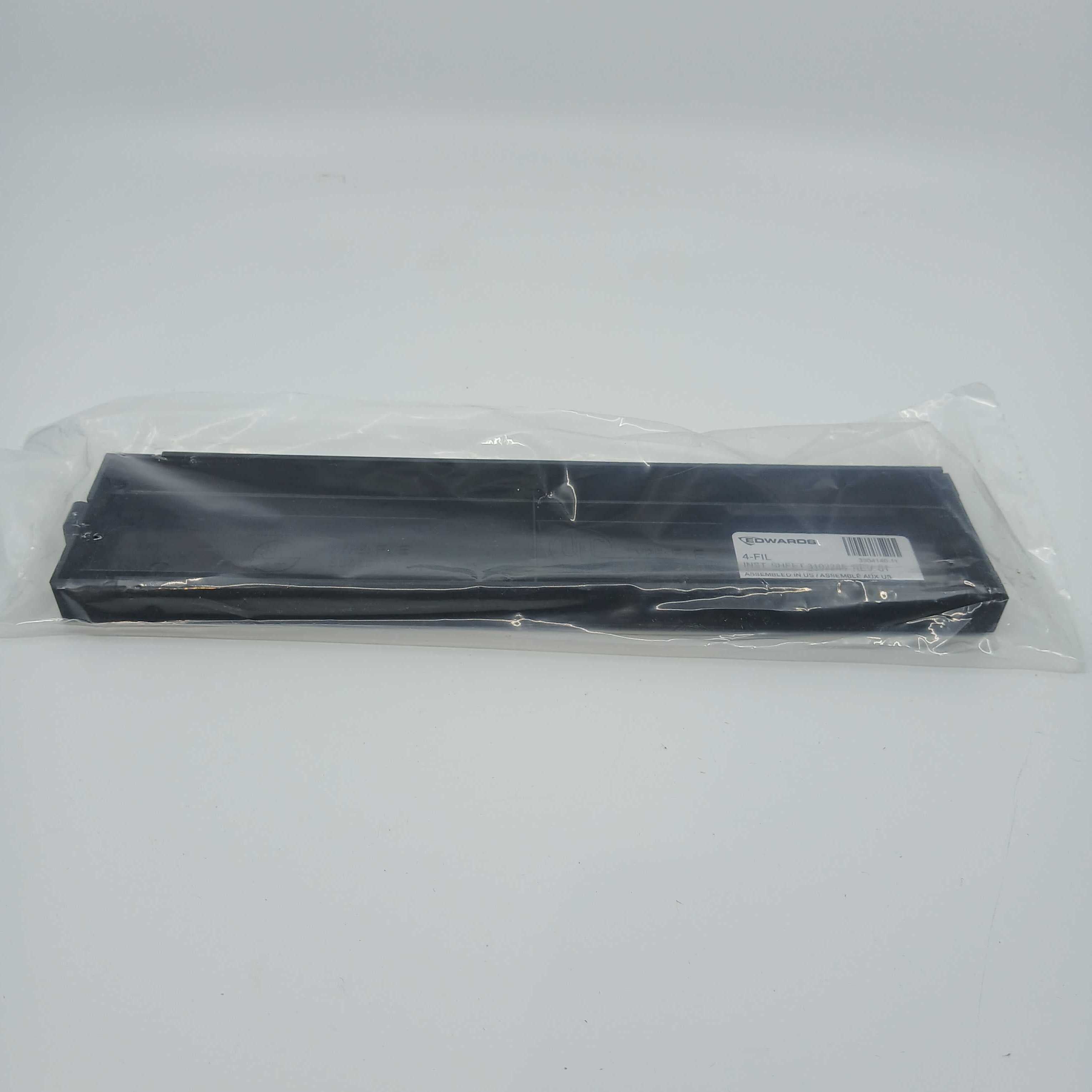 Edwards 4-FIL Blank Filler Plate - JEM Systems UK