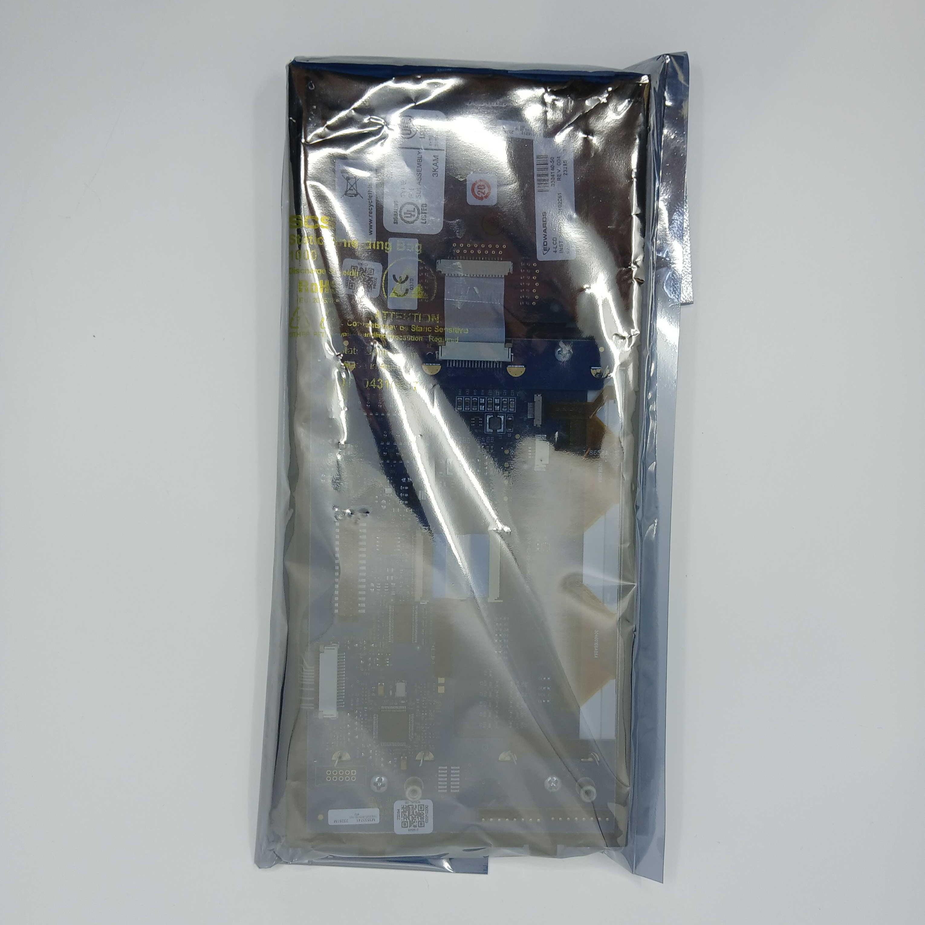 Edwards 4-LCDANN Color LCD Display - JEM Systems UK