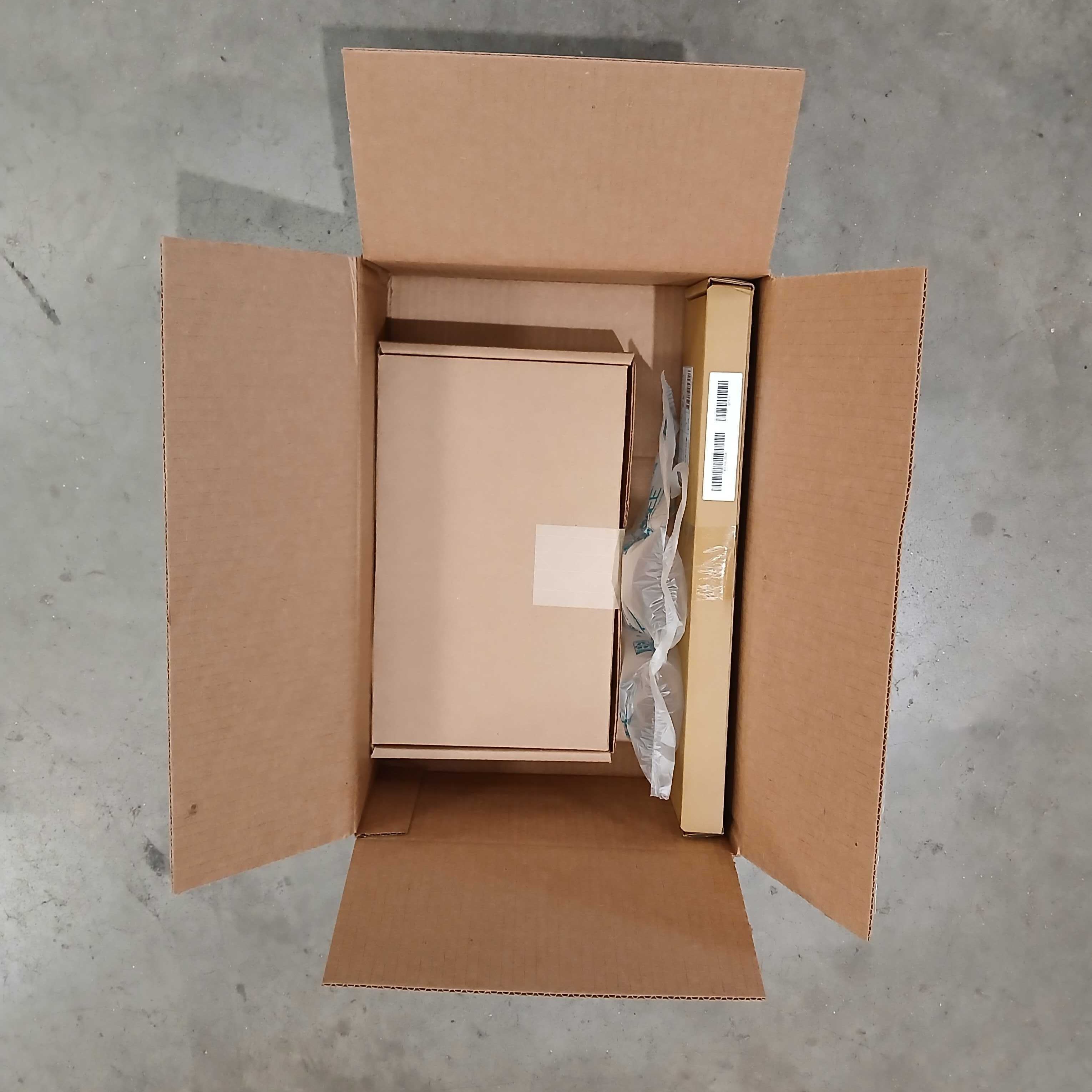 Edwards 4-LCDANN Color LCD Display - JEM Systems UK