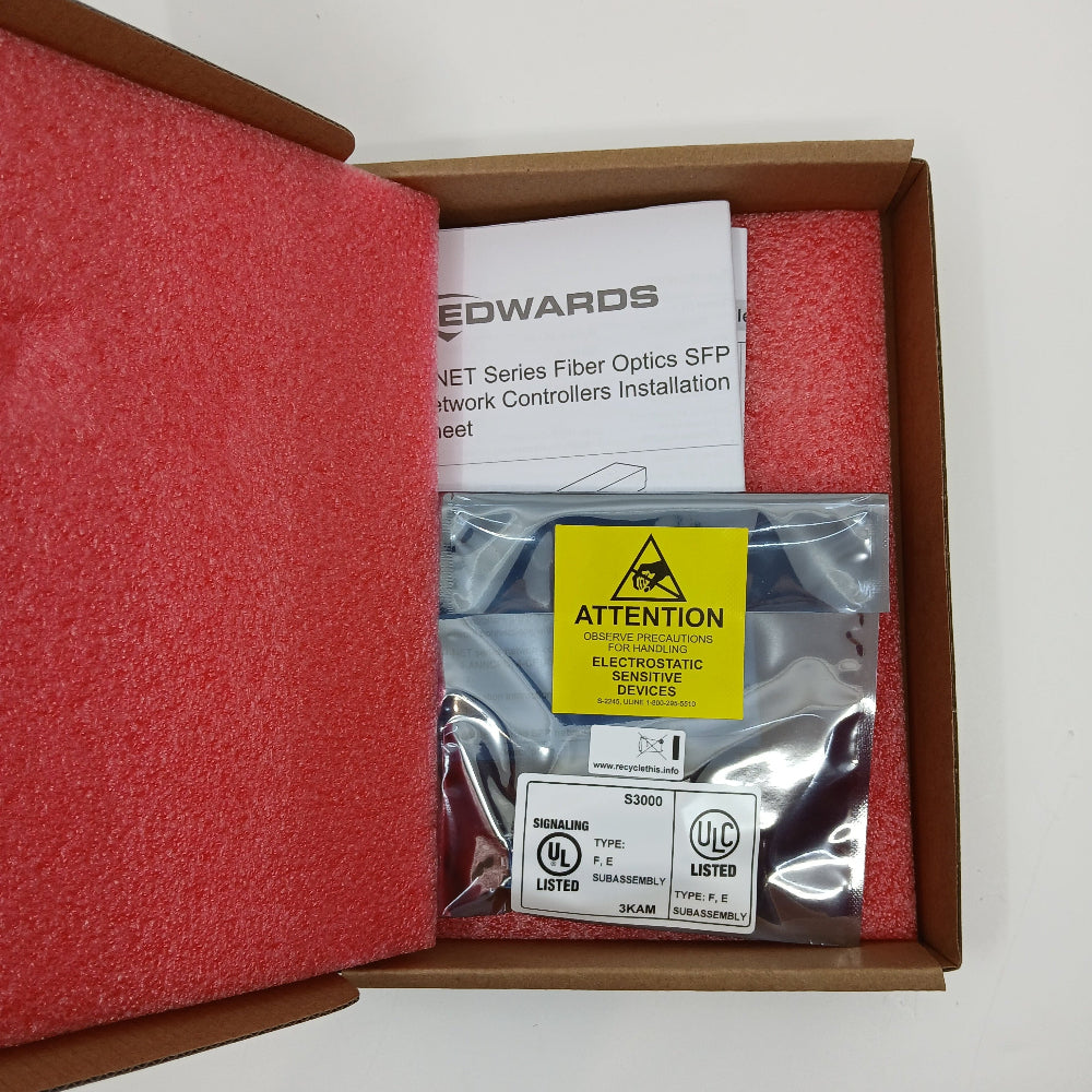 Edwards 4-NET-SM - JEM Systems UK