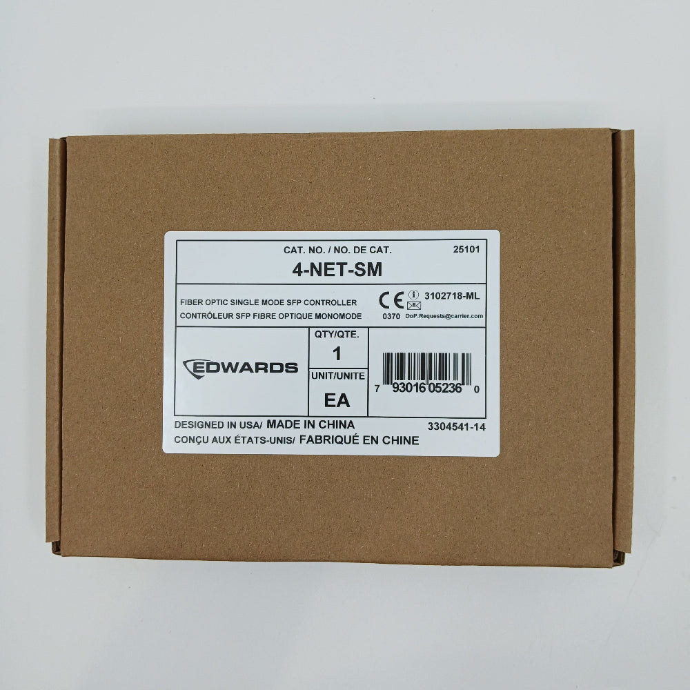 Edwards 4-NET-SM - JEM Systems UK