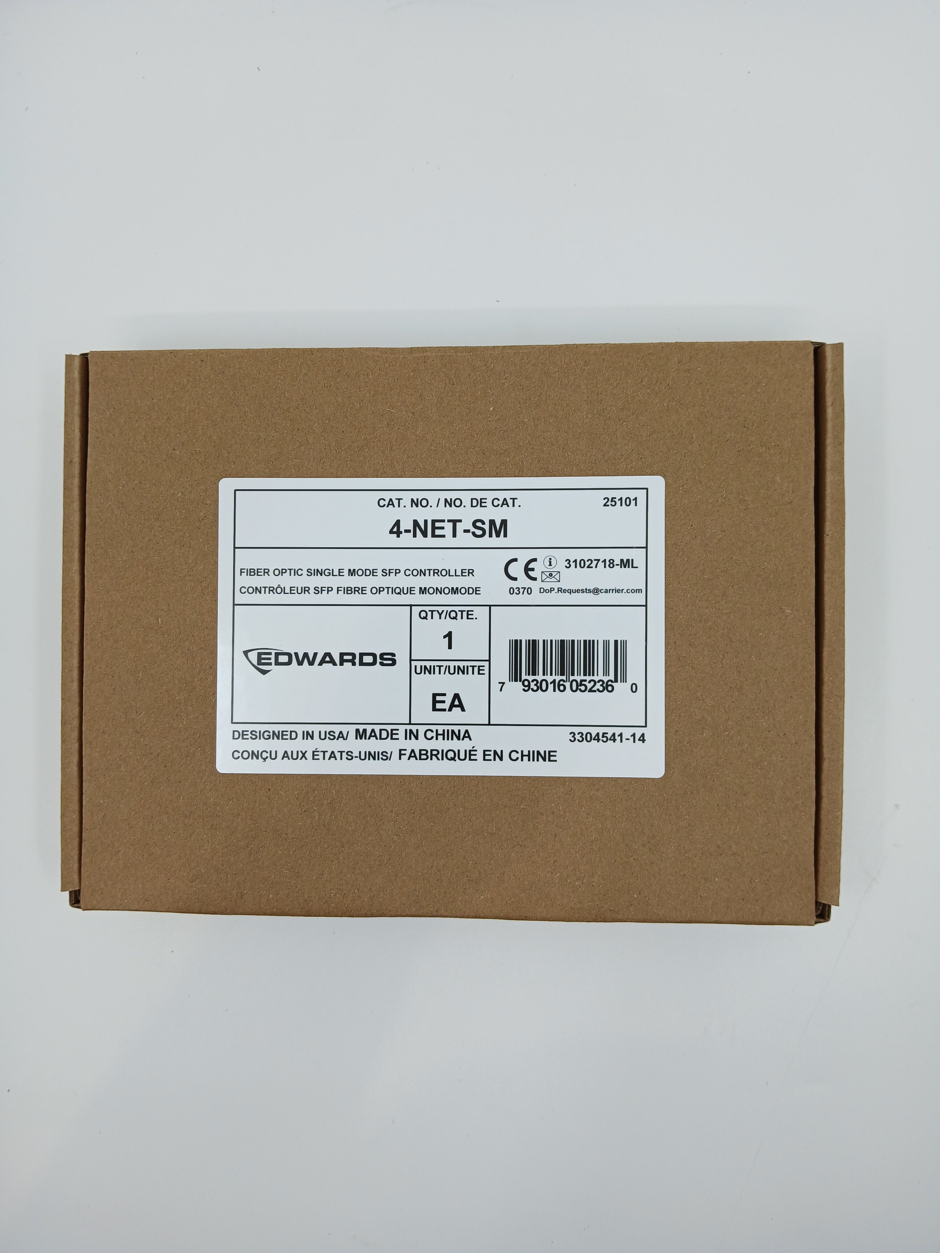 Edwards 4-NET-SM - JEM Systems UK