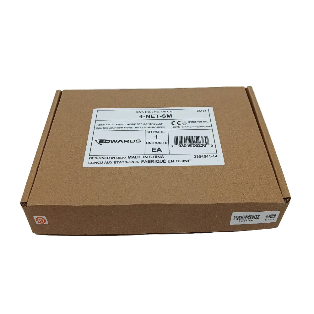 Edwards 4-NET-SM - JEM Systems UK