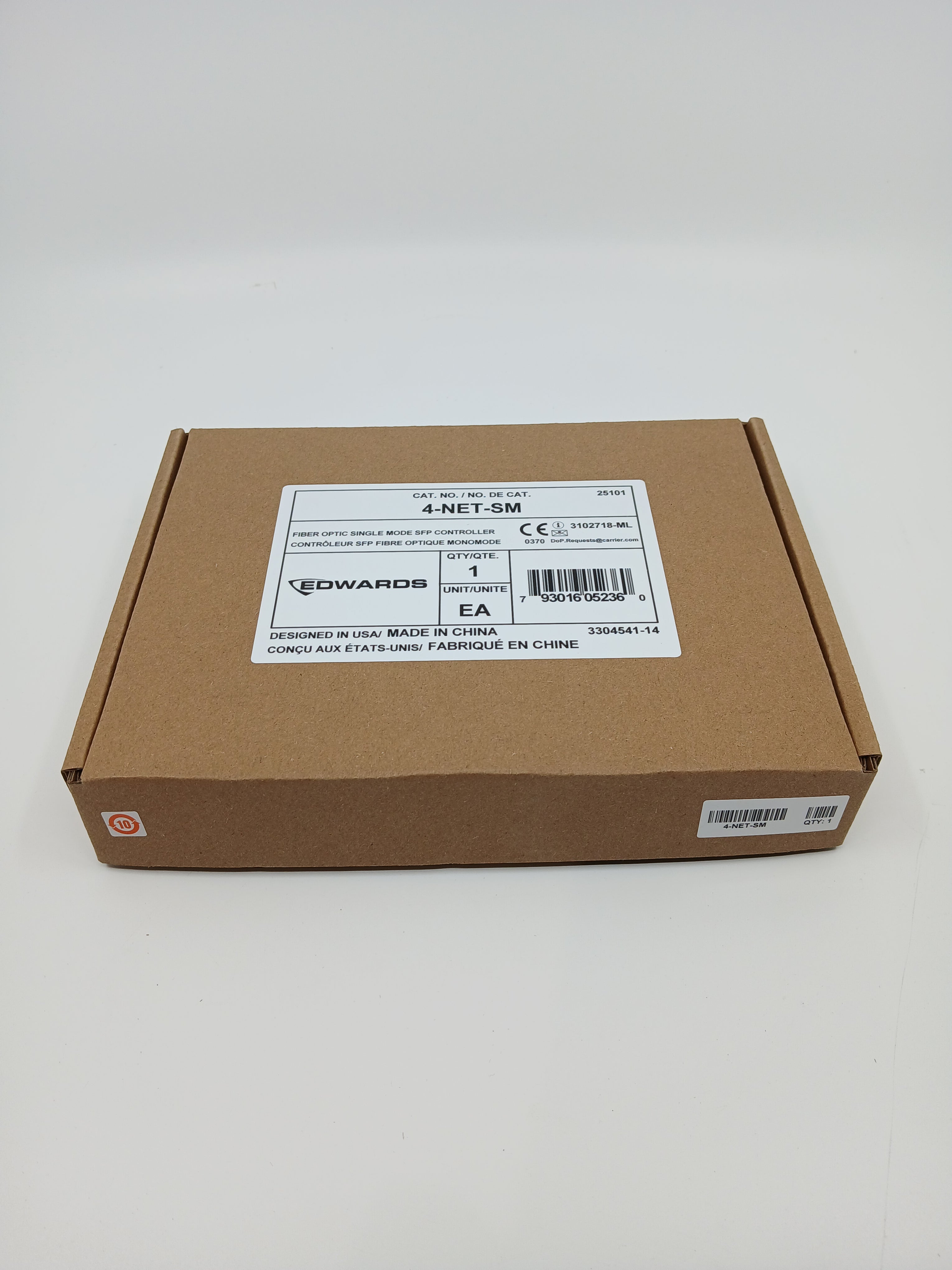 Edwards 4-NET-SM - JEM Systems UK