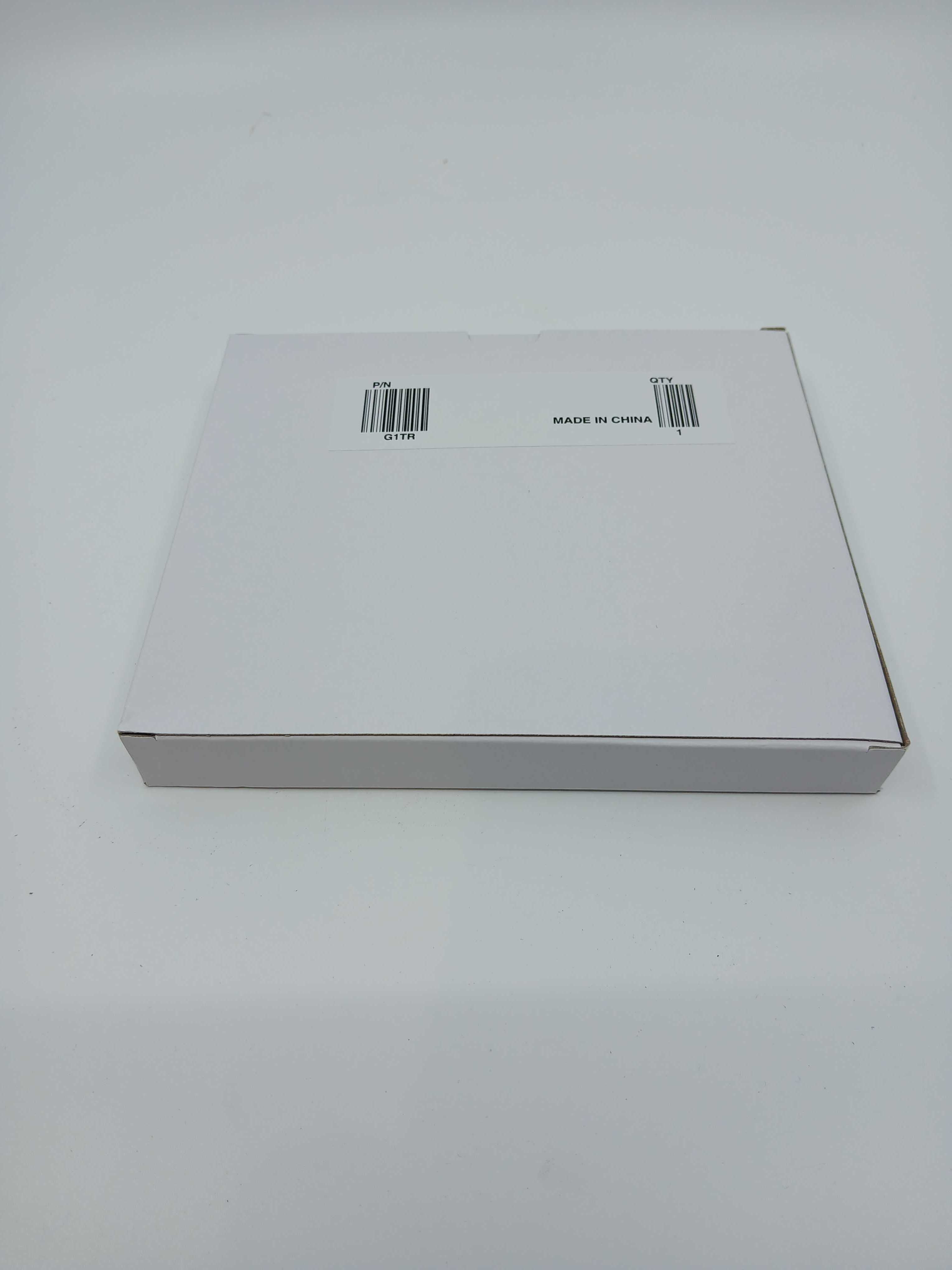 Edwards G1TR Compact Wall Trim Plate Red - JEM Systems UK