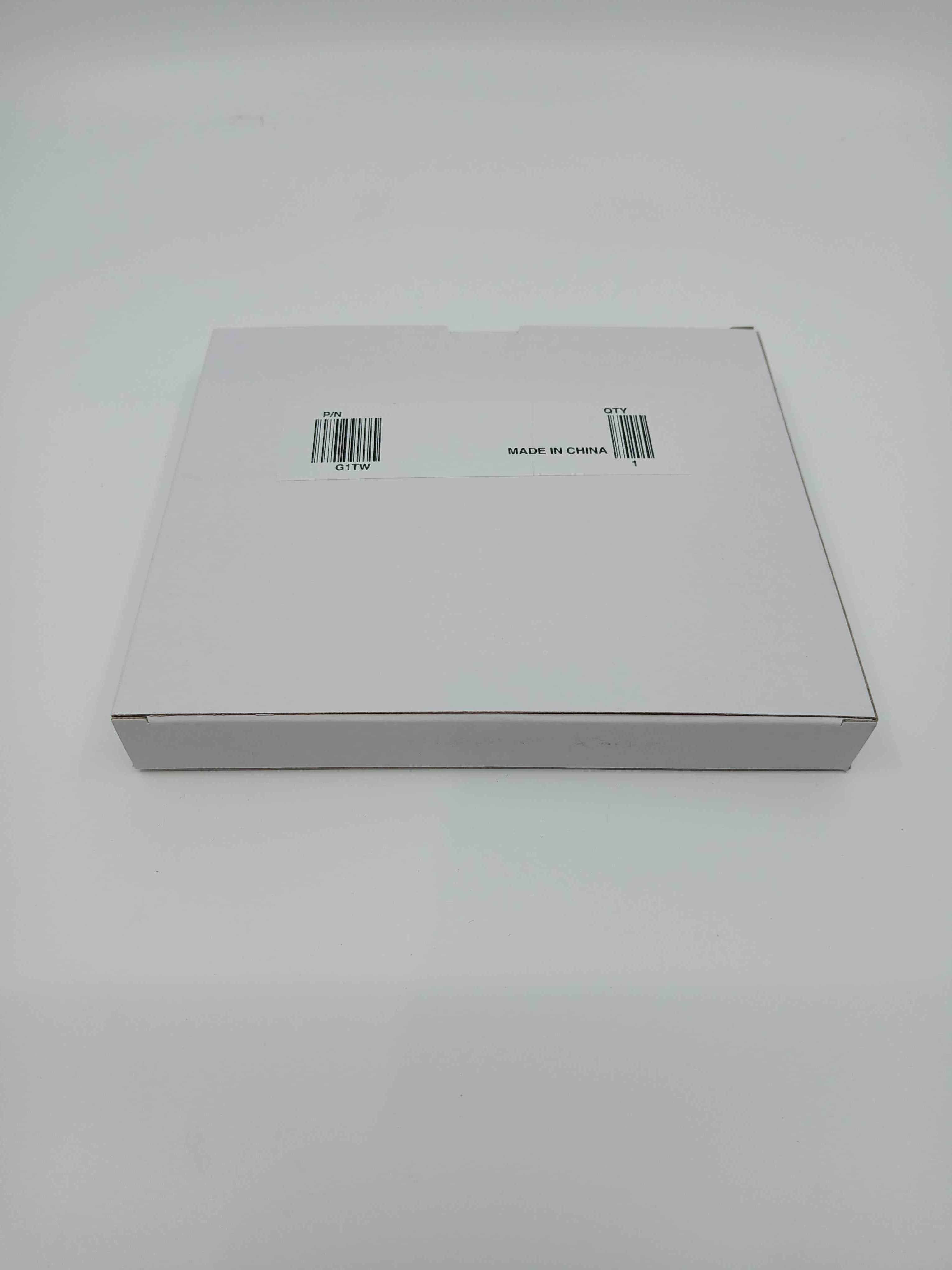 Edwards G1TW Compact Wall Trim Plate White - JEM Systems UK