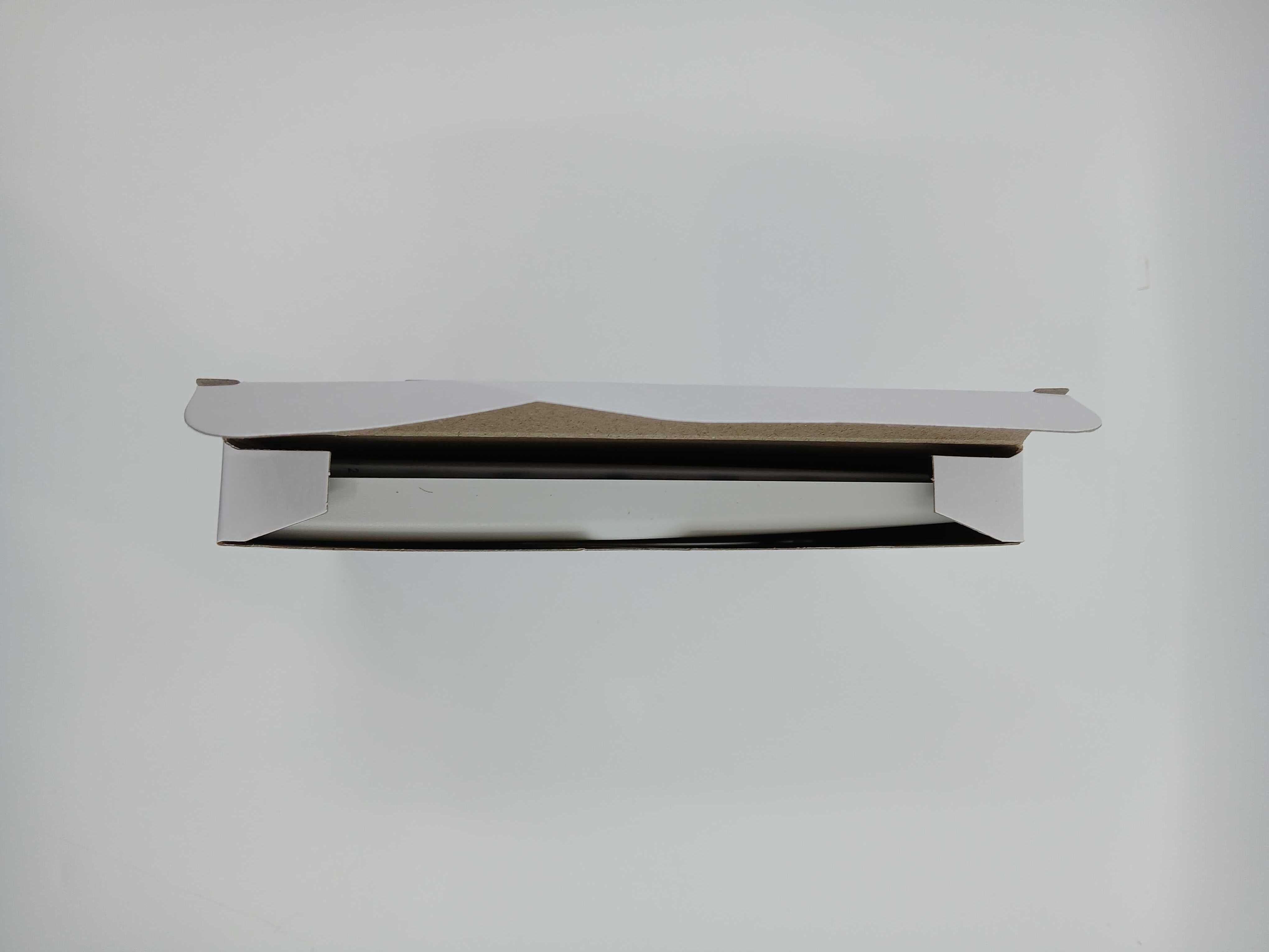 Edwards G1TW Compact Wall Trim Plate White - JEM Systems UK
