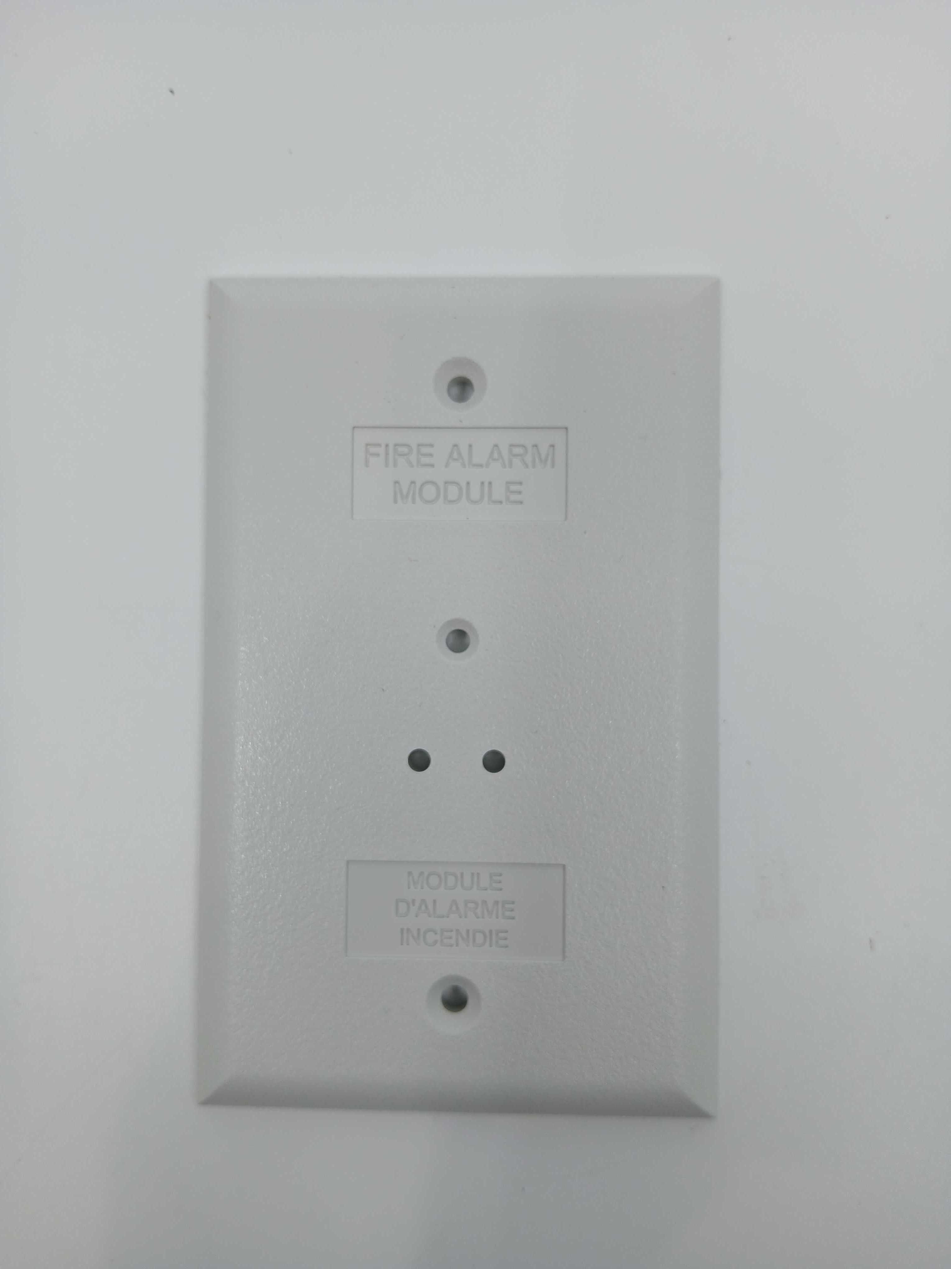 Edwards SIGA-CT1I Single Input Module EN54 - JEM Systems UK