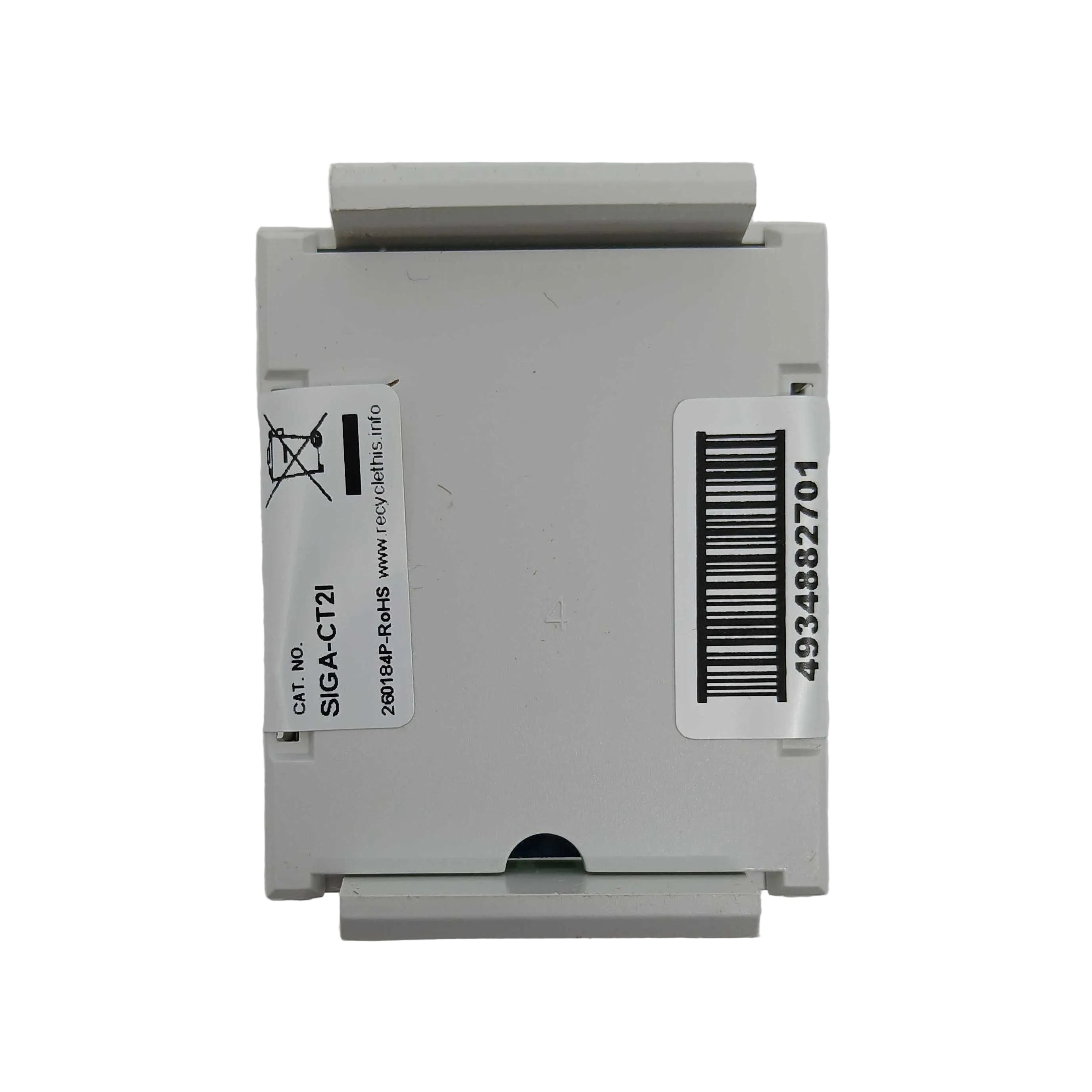 Edwards SIGA-CT2I Module Dual Input - JEM Systems UK