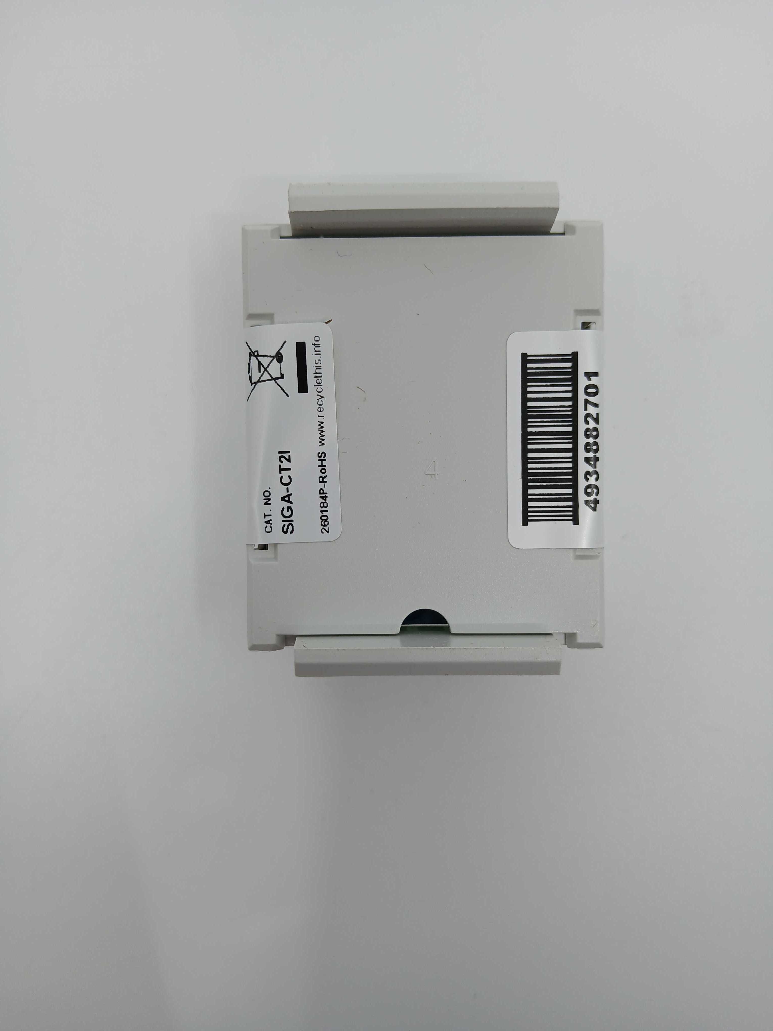Edwards SIGA-CT2I Module Dual Input - JEM Systems UK