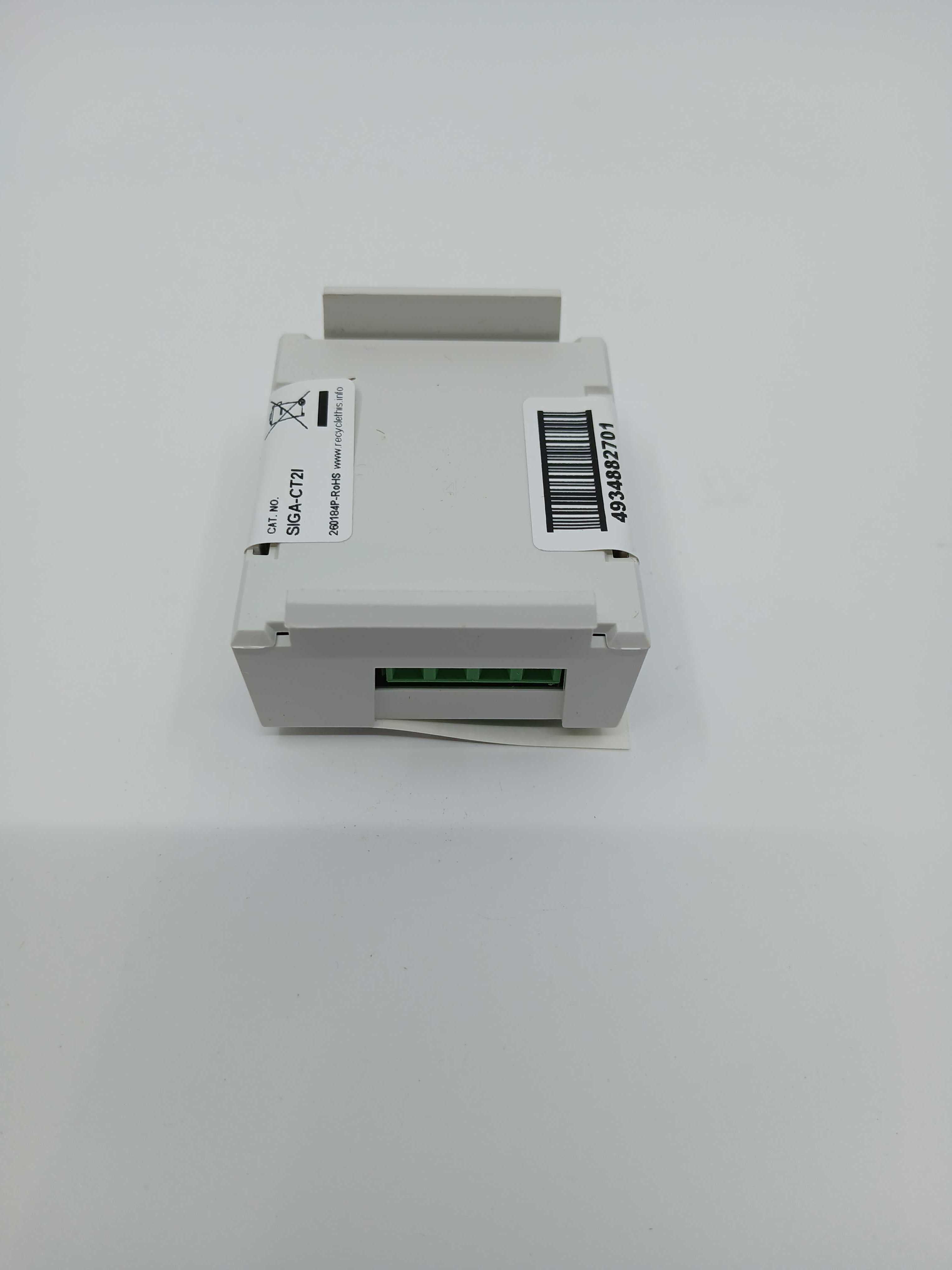 Edwards SIGA-CT2I Module Dual Input - JEM Systems UK