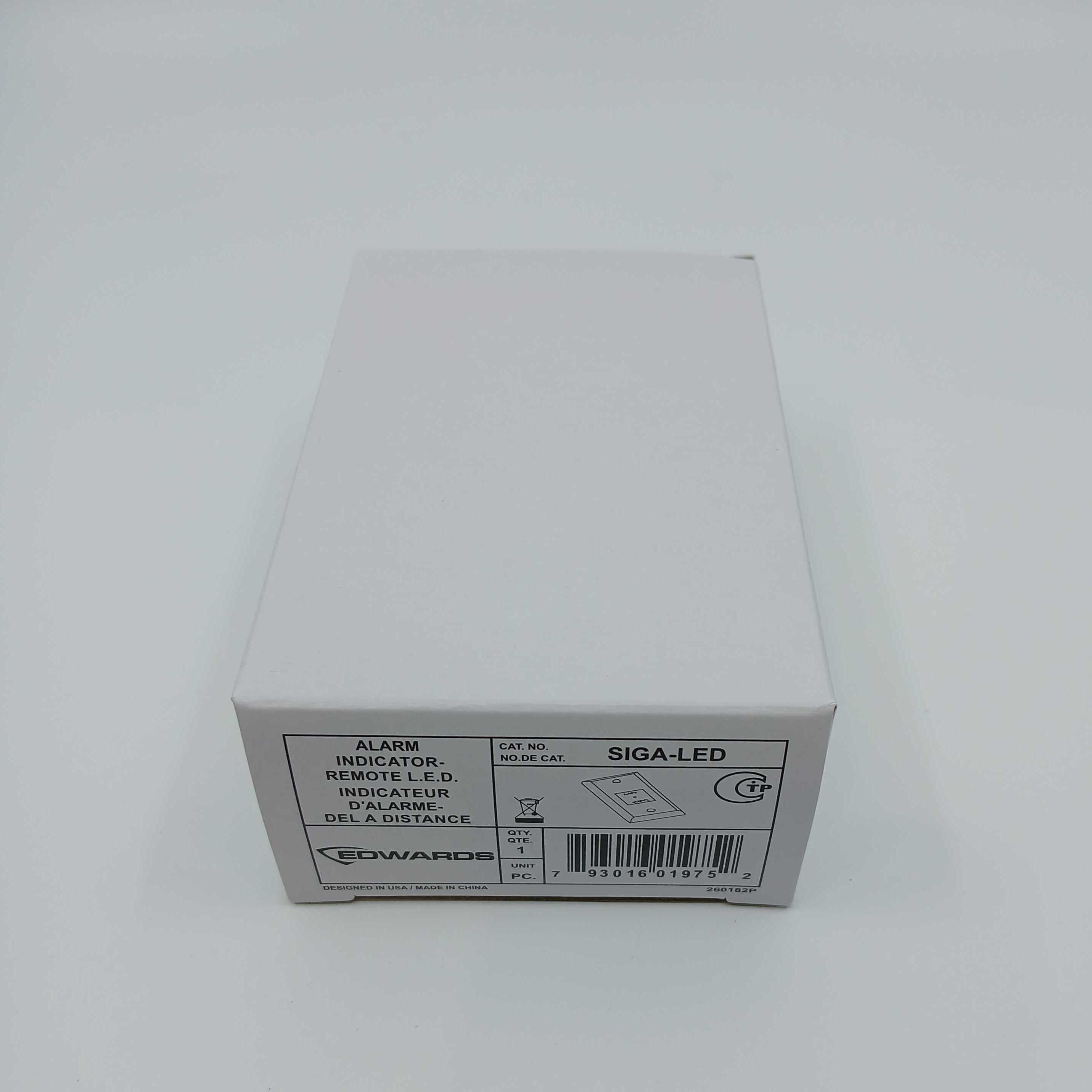 Edwards SIGA-LED Alarm Indicator Remote LED - JEM Systems UK