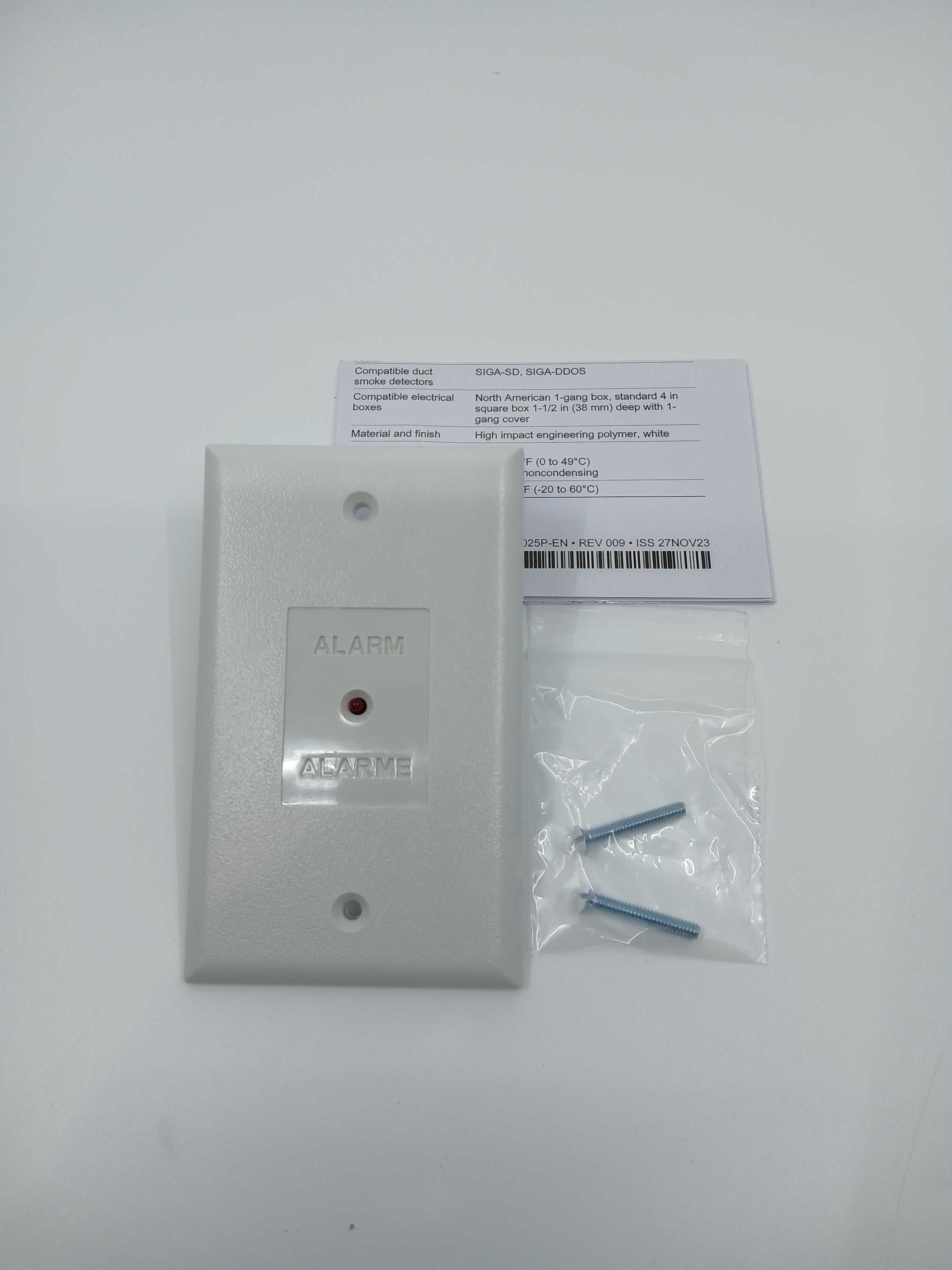 Edwards SIGA-LED Alarm Indicator Remote LED - JEM Systems UK