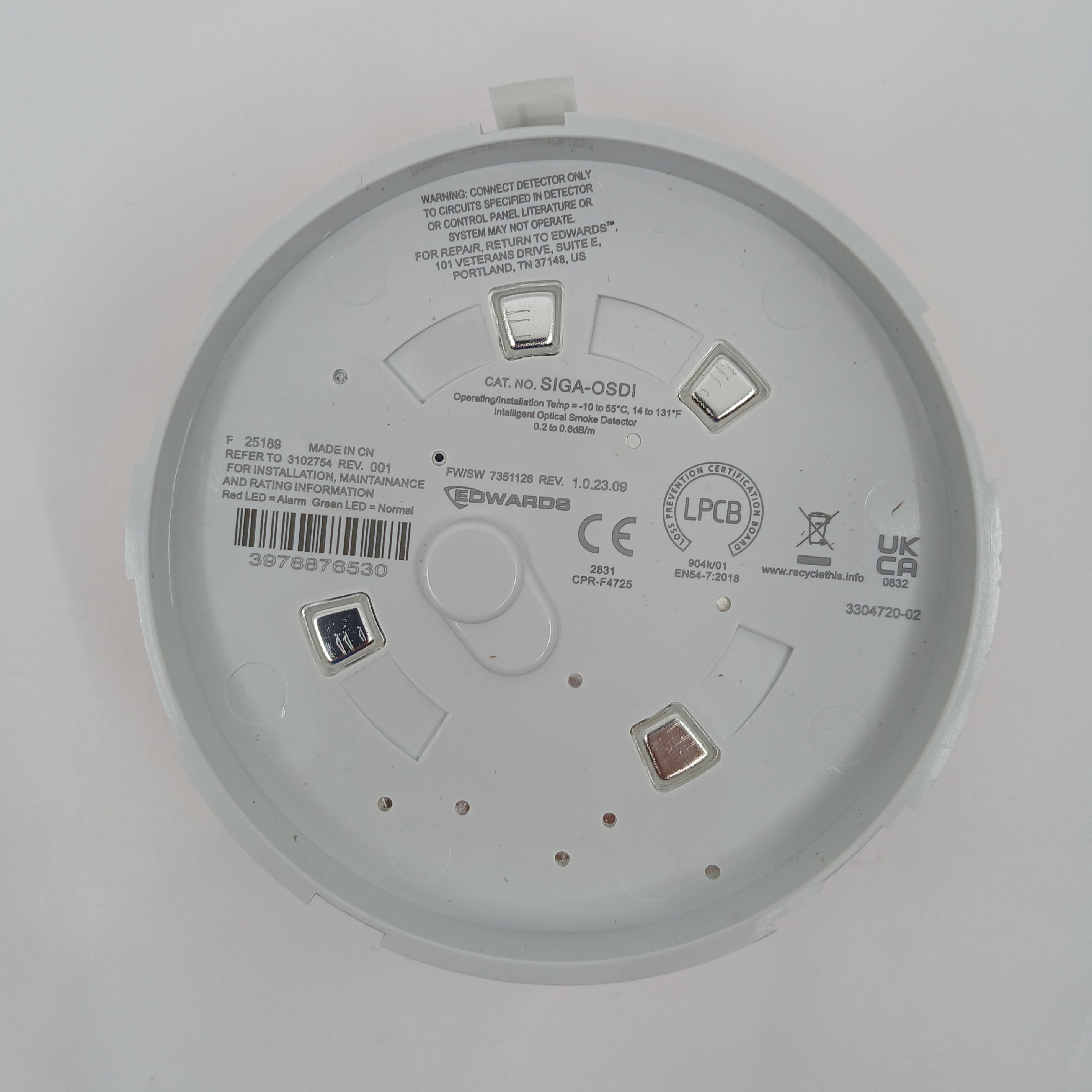 Edwards SIGA-OSDI - JEM Systems UK
