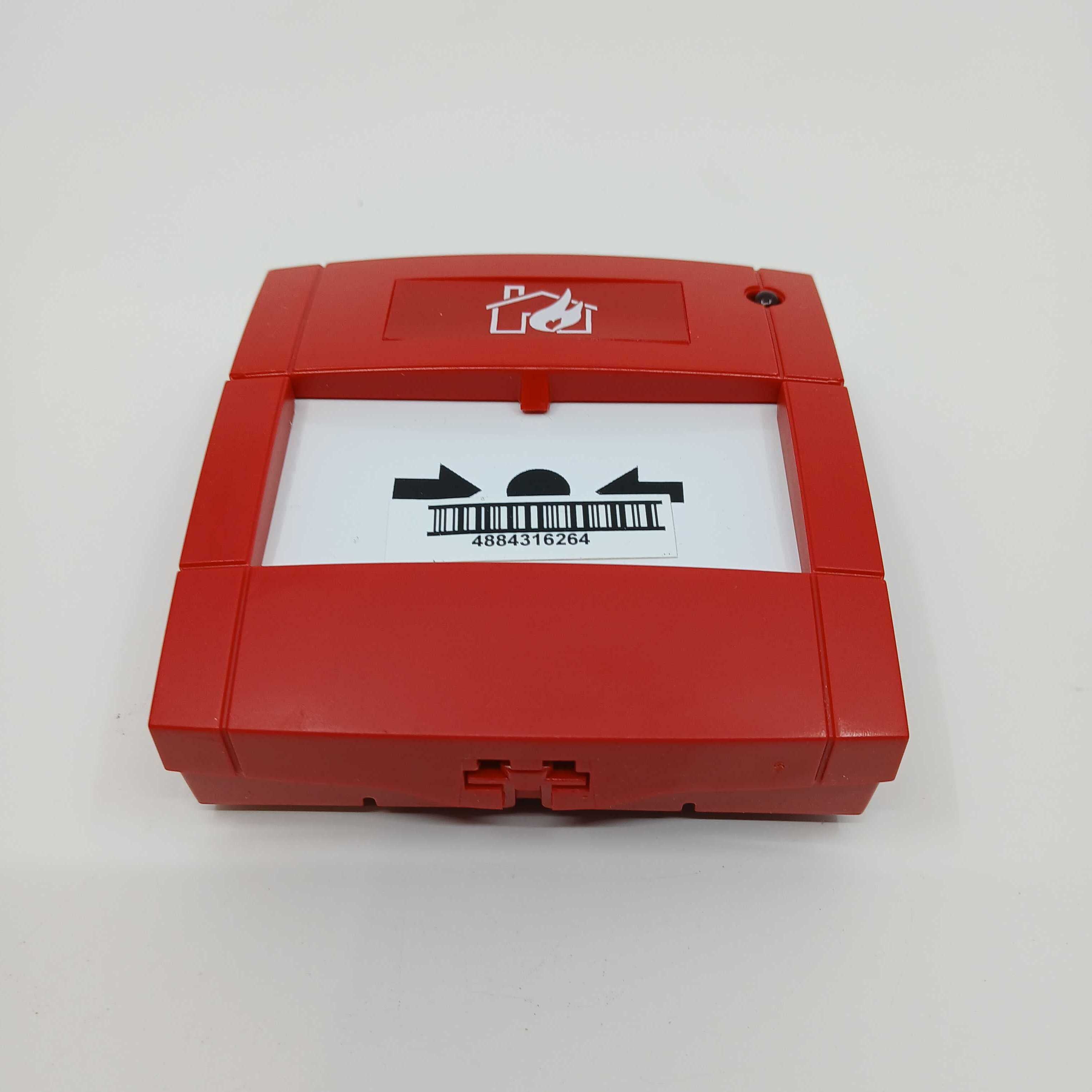 Edwards SIGI-271 Intelligent Break Glass Call Point - JEM Systems UK