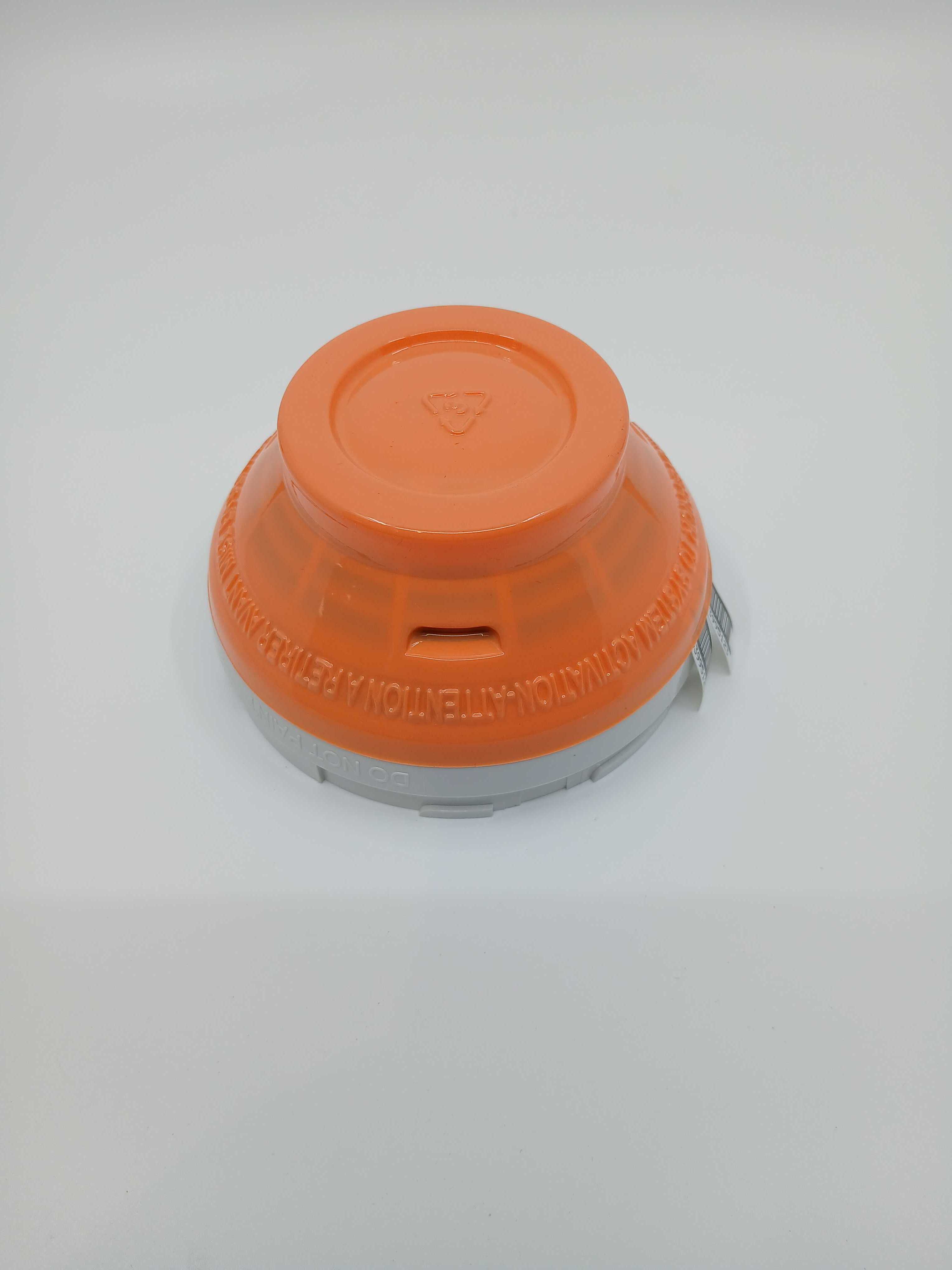 Edwards SIGA-HRDI Intelligent A1/A2R fixed temperature and ROR heat detector - JEM Systems UK