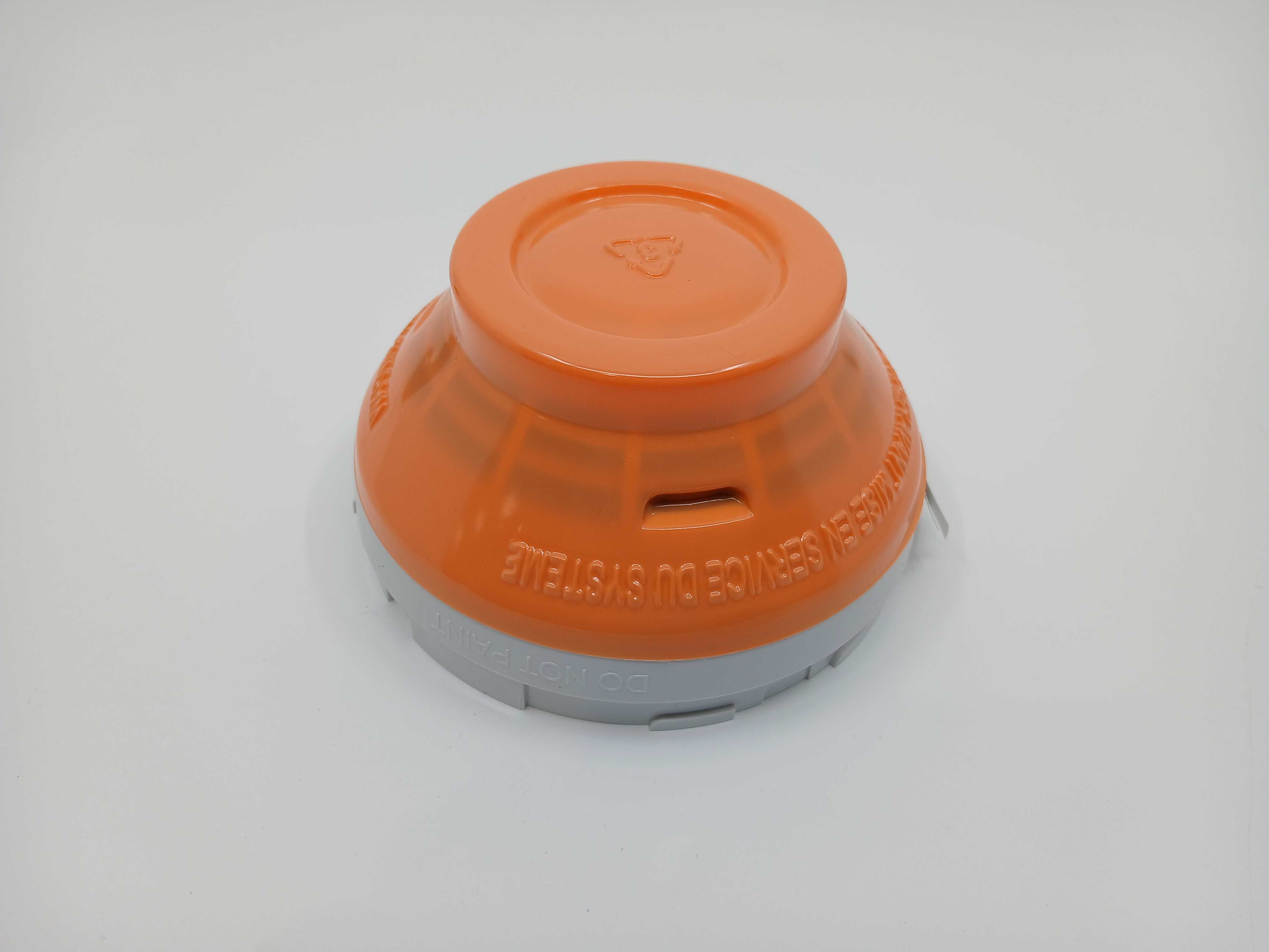 Edwards SIGA-OSHDI Intelligent Multisensor Optical Heat Detector EN54