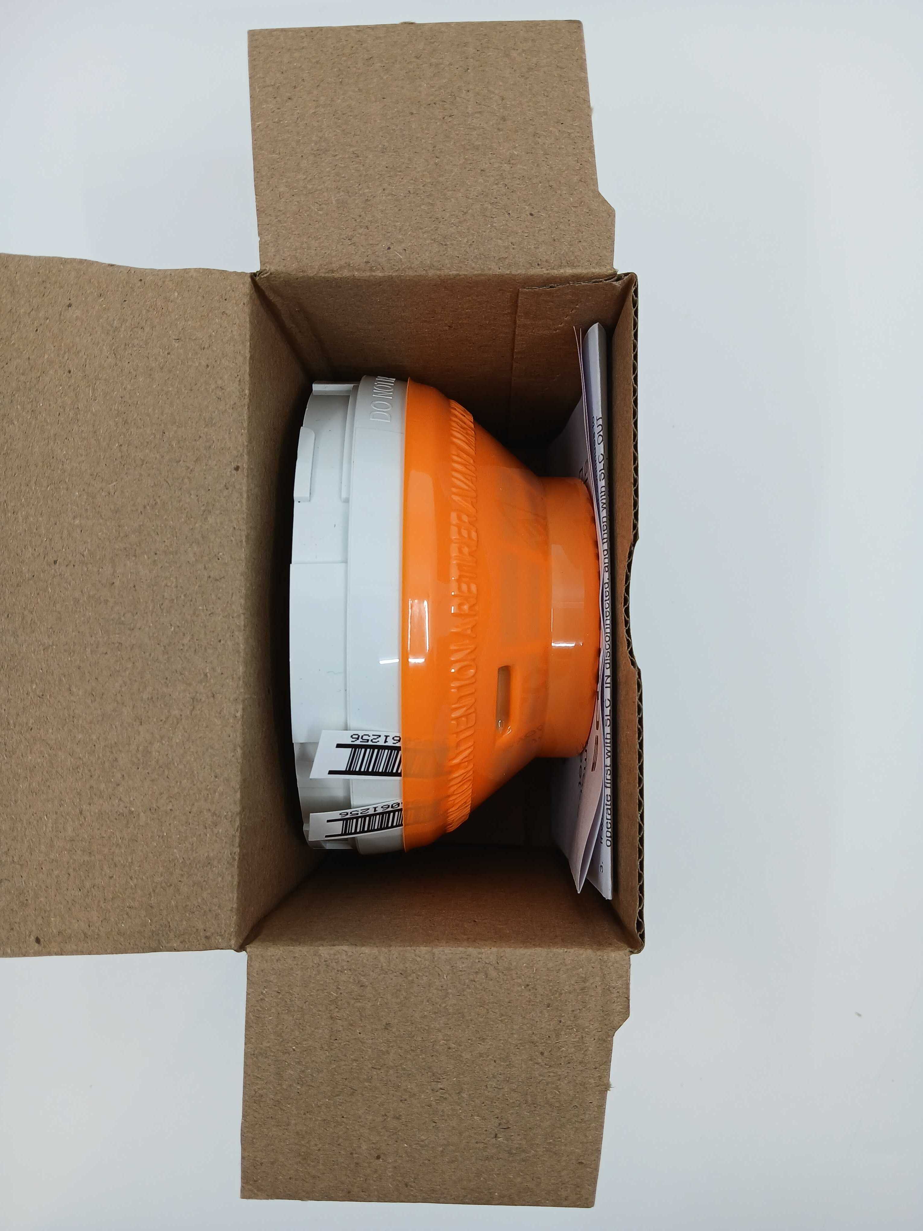 Edwards SIGI-OSDI Intelligent Optical Smoke Detector W/ Isolation EN54