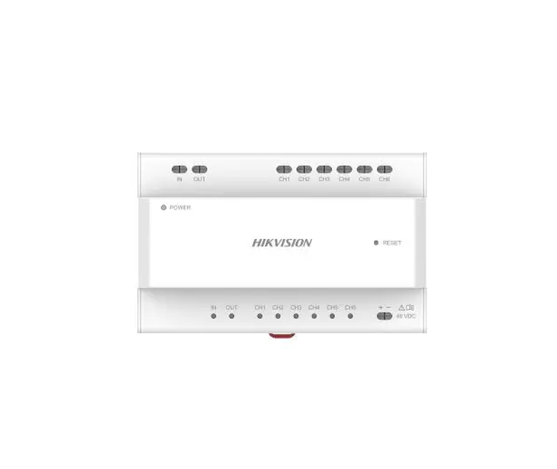 Hikvision 2-Wire HD Distributor