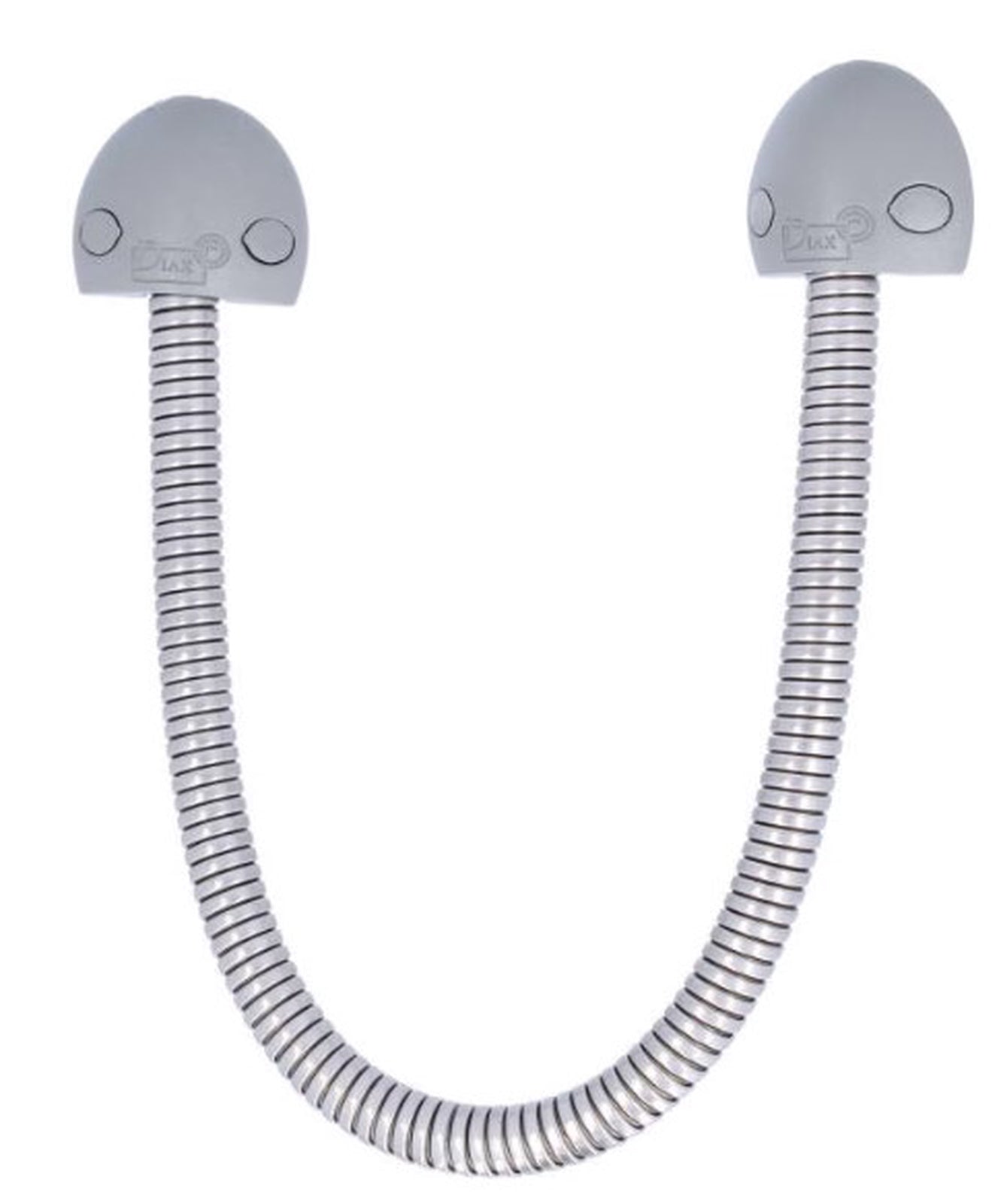 CDVI Compact Metal Door Loop 30cm