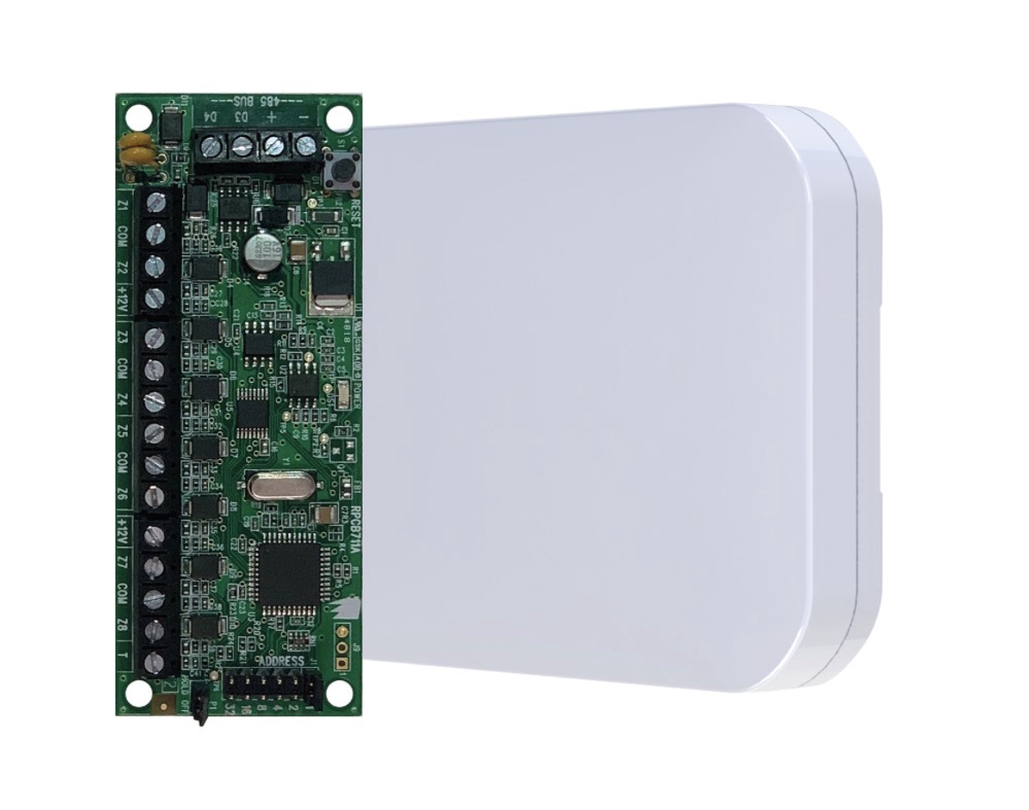 Pyronix ZEM8/E+P-BOX