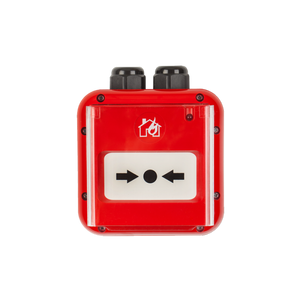 Comelit 41PAE020 Addressable IP67 Manual Call Point with Isolator