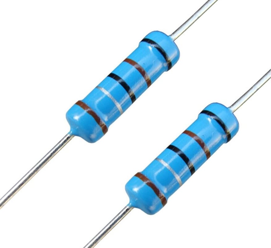 Eaton Conventional End of Line Resistor (Pack of 5) (EOLR) - JEM Systems UK