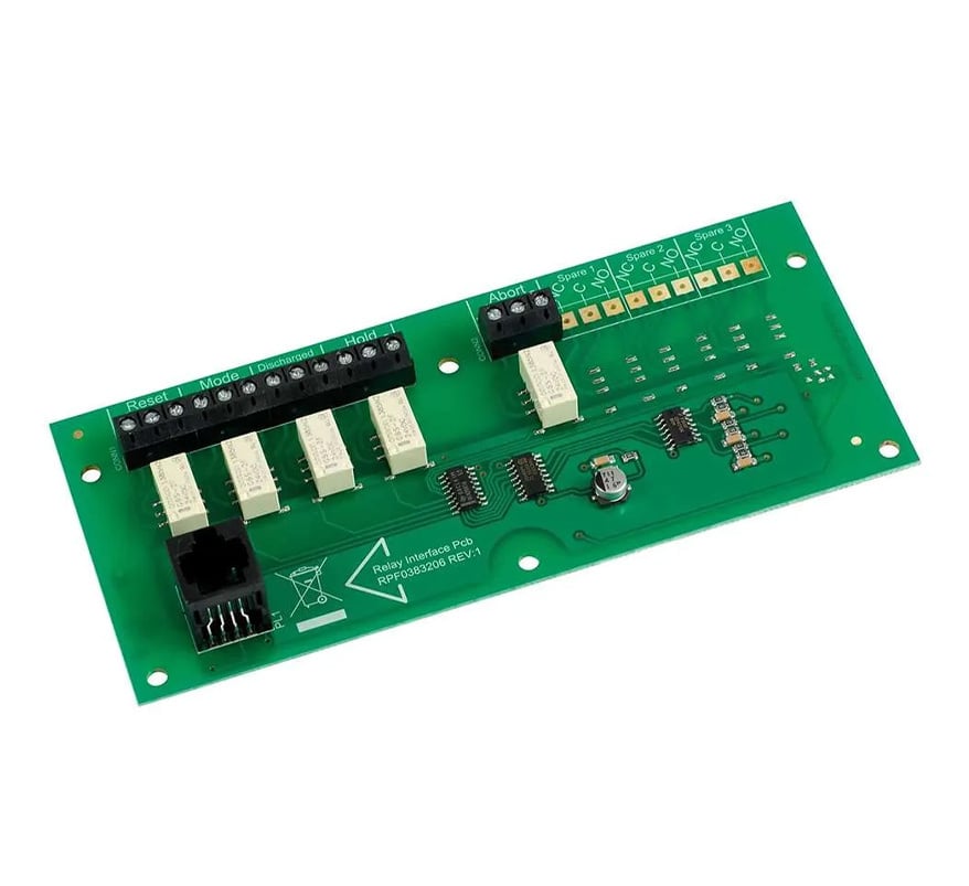 C-TEC EP Output Expansion Relay Board for EP203 Panel (EP212) - JEM Systems UK