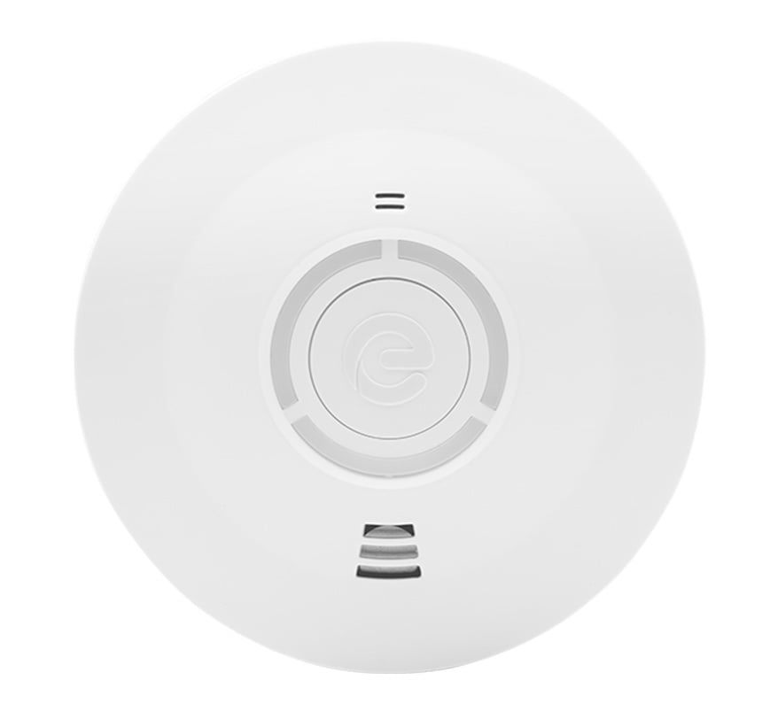 Espire 10 Year Longlife Battery Optical Smoke Alarm (ES1SL) - JEM Systems UK