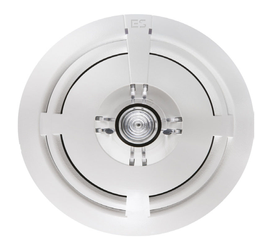 GENT ES Detect Conventional Fixed Heat Detector (800171) - JEM Systems UK