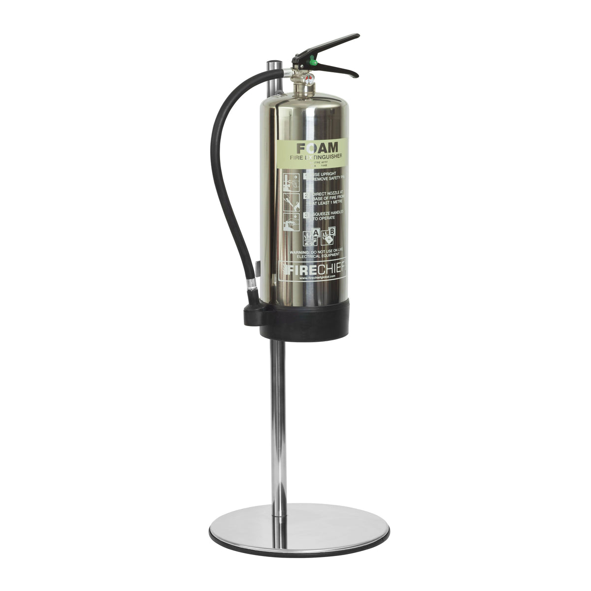 Firechief Stainless Steel Stand (FCS4)
