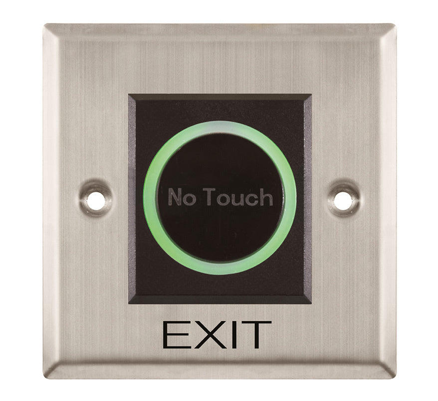 ESP Aperta Contactless Exit Release Button (EVEXITC) - JEM Systems UK