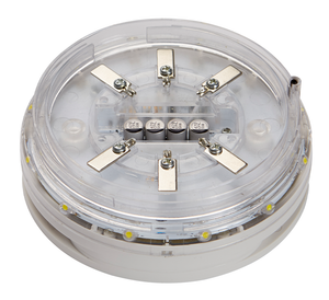 Nittan Evolution Addressable VAD Beacon Base (For EV-PYS Detector) (EV-PYSVAD Base)