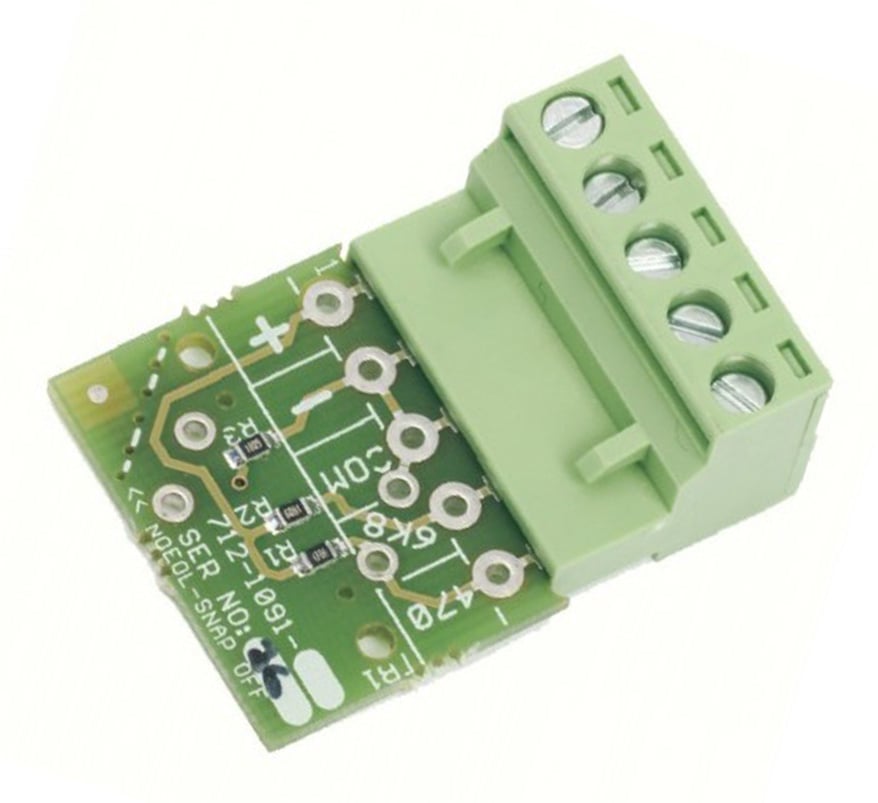Advanced EXP-005 Switch End-of-Line Module (5 off) - JEM Systems UK
