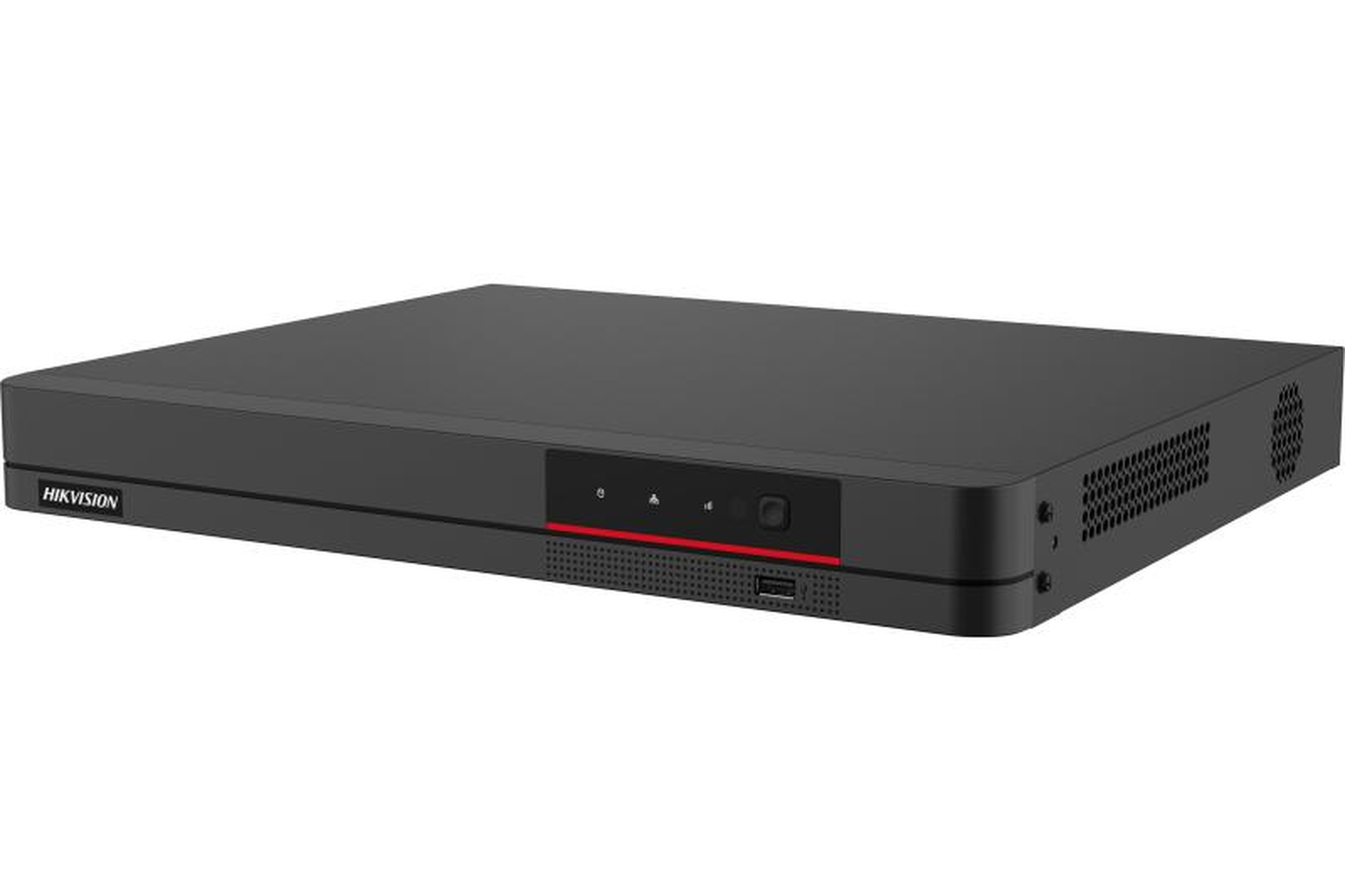 Hikvision 16 Channel 1U 16 POE 4G NVR