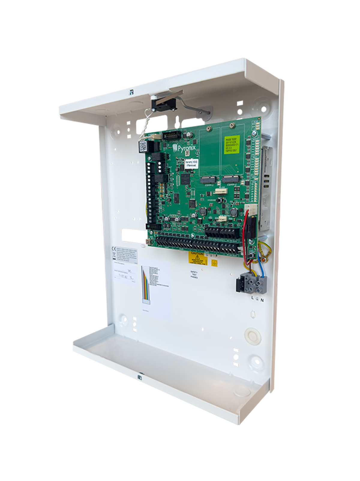 Pyronix Enforcer X 280 Zone Hybrid Next Generation Control Panel