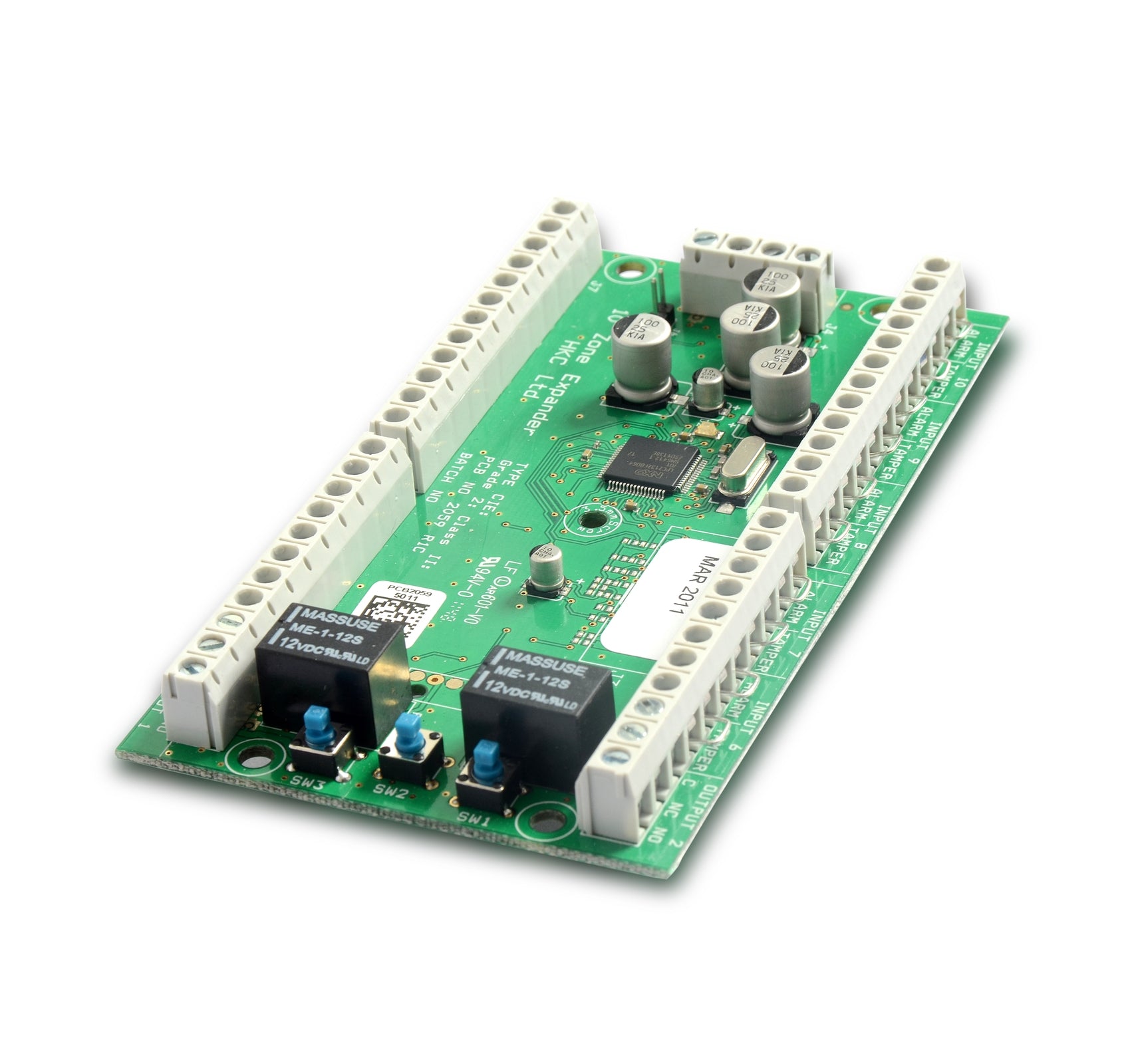 HKC SecureWave Expander 10 Zones