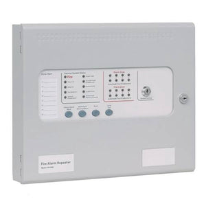 Kentec Sigma CP-R 2 Zone Conventional Repeater Panel no PSU