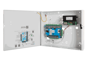 Controlsoft iNet 2 Door/2 Reader Control Unit Boxed with POE PSU
