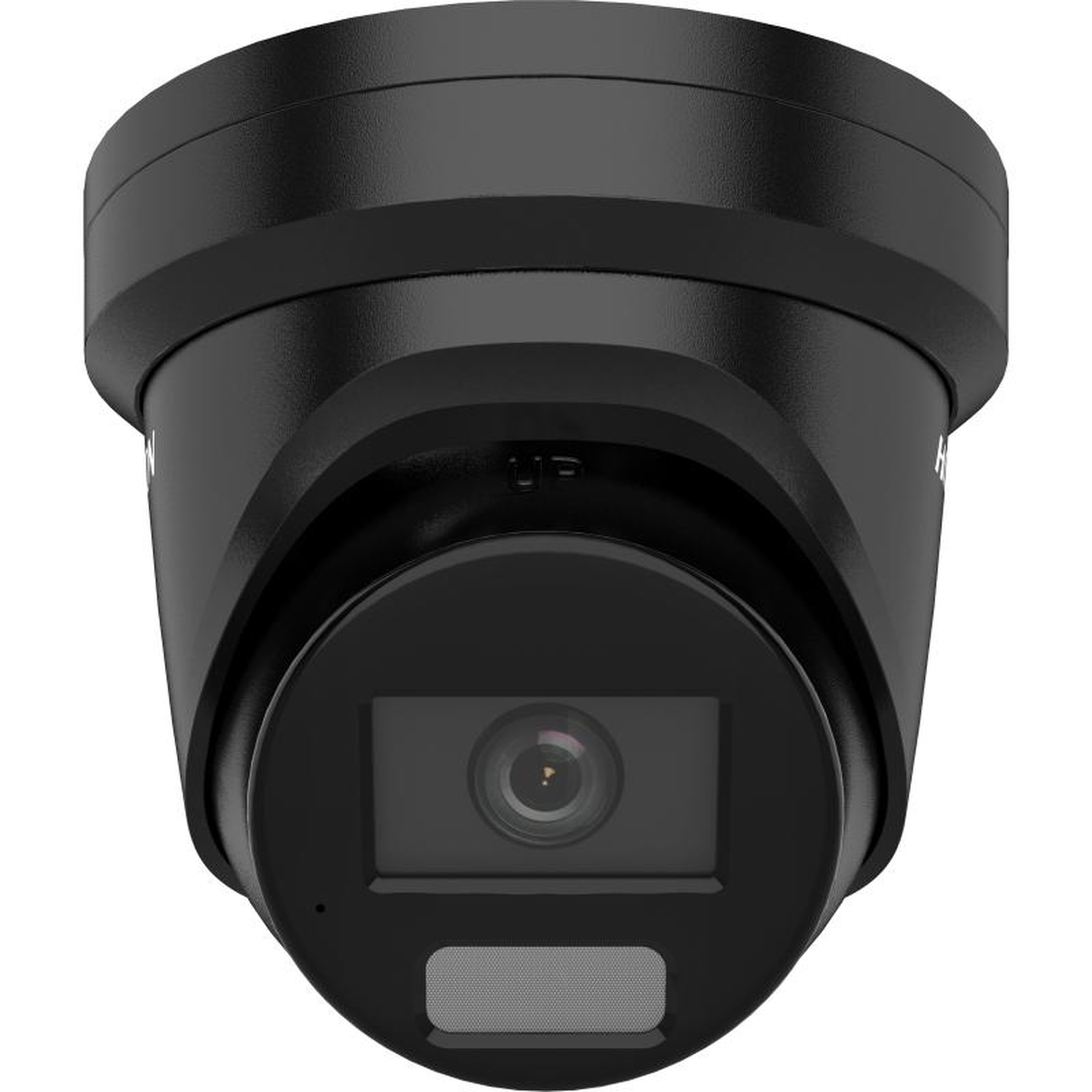 Hikvision 8MP Powered by Darkfighter Fixed Turret Network Camera Black